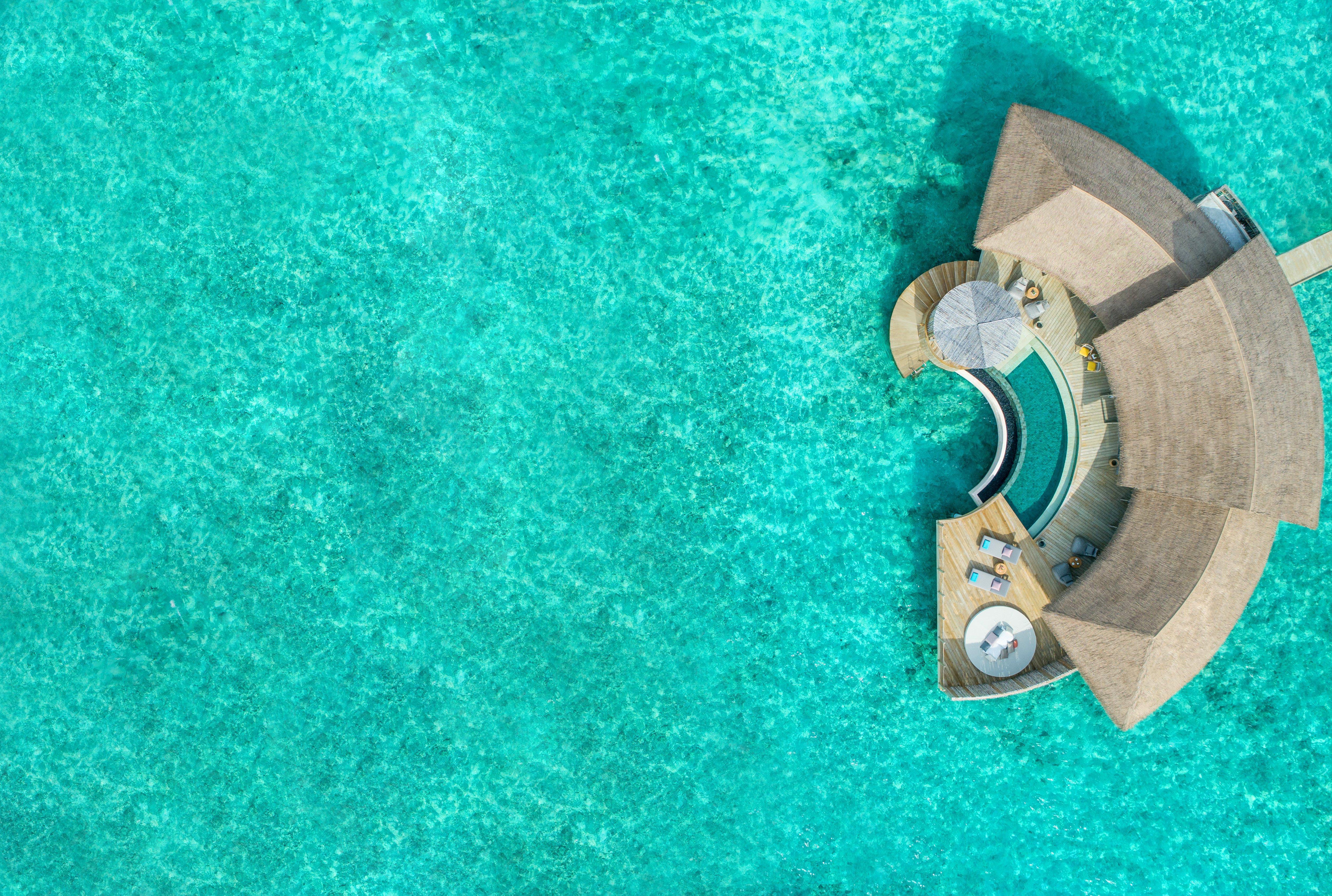 Intercontinental Maldives Maamunagau Resort With Club Benefits By Ihg Meedhoo  Bagian luar foto