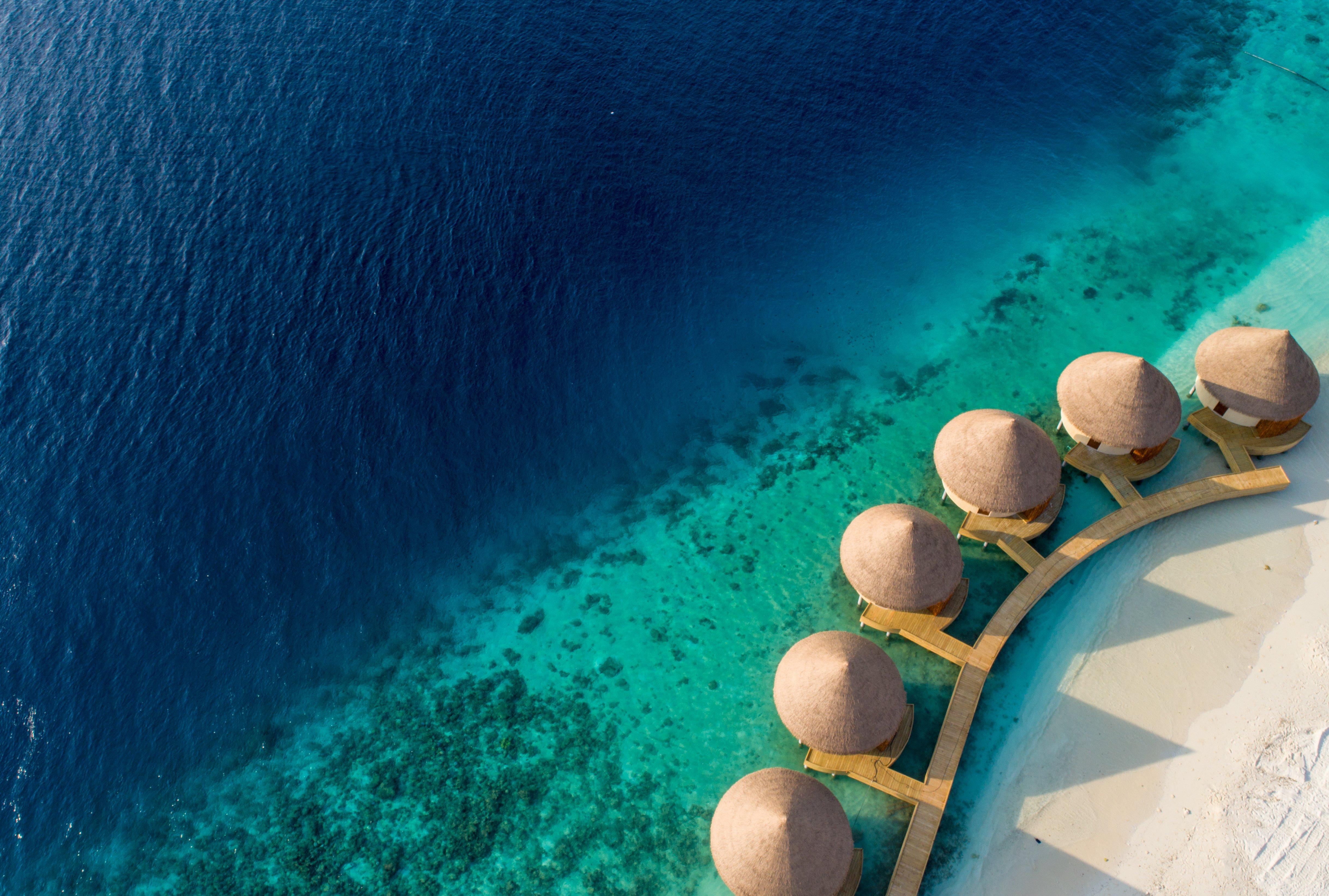 Intercontinental Maldives Maamunagau Resort With Club Benefits By Ihg Meedhoo  Bagian luar foto