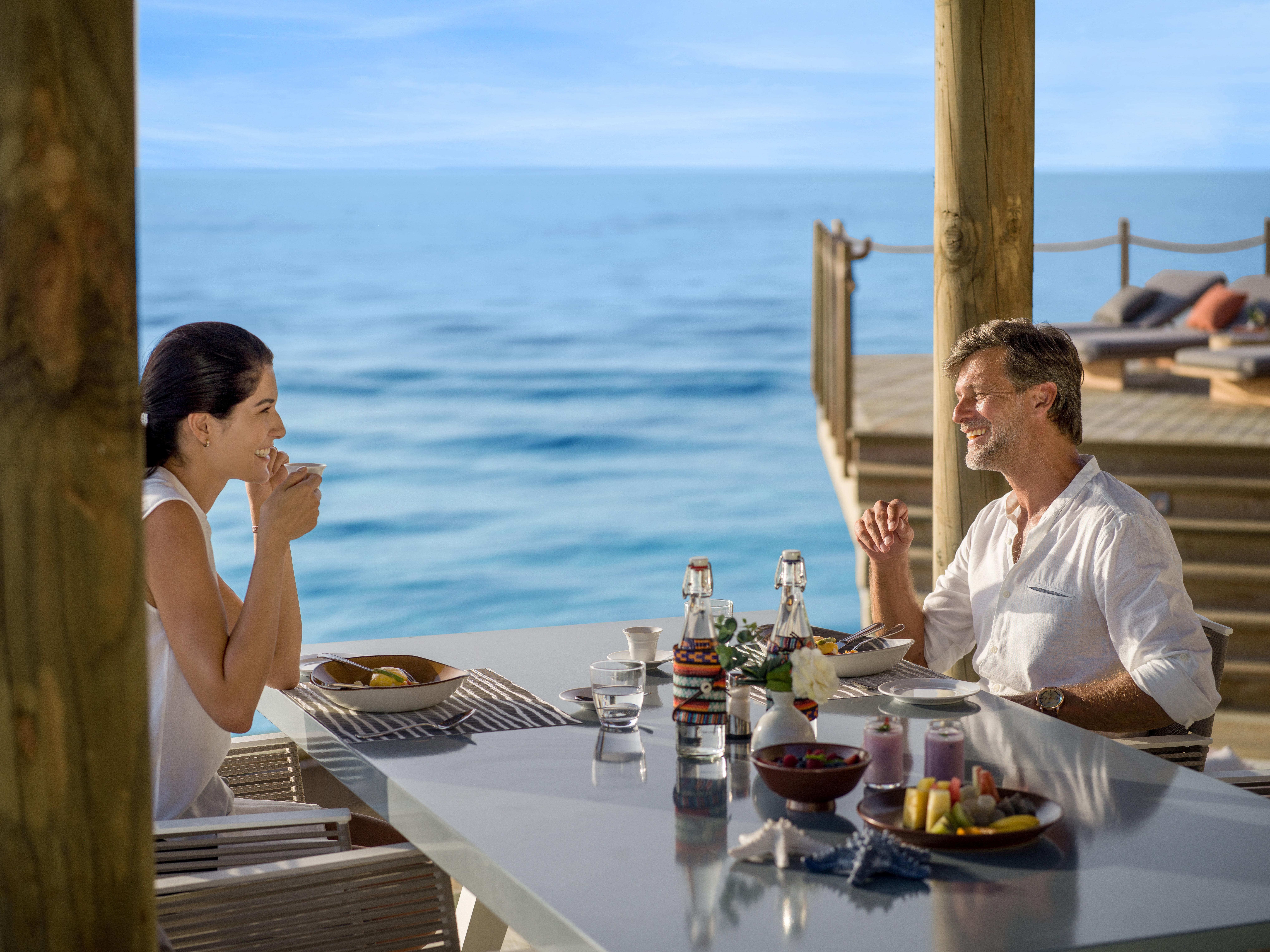 Intercontinental Maldives Maamunagau Resort With Club Benefits By Ihg Meedhoo  Bagian luar foto