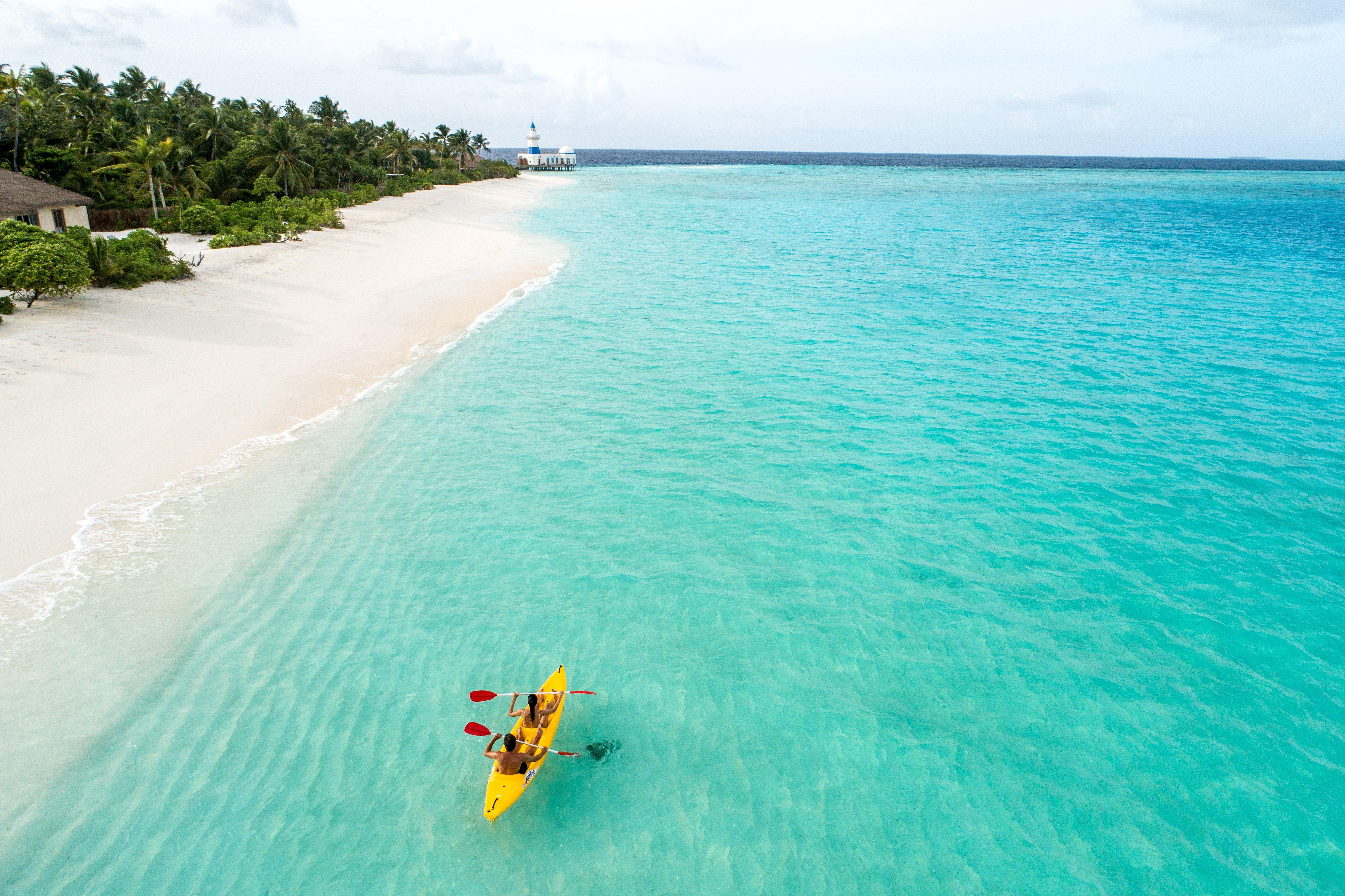 Intercontinental Maldives Maamunagau Resort With Club Benefits By Ihg Meedhoo  Bagian luar foto