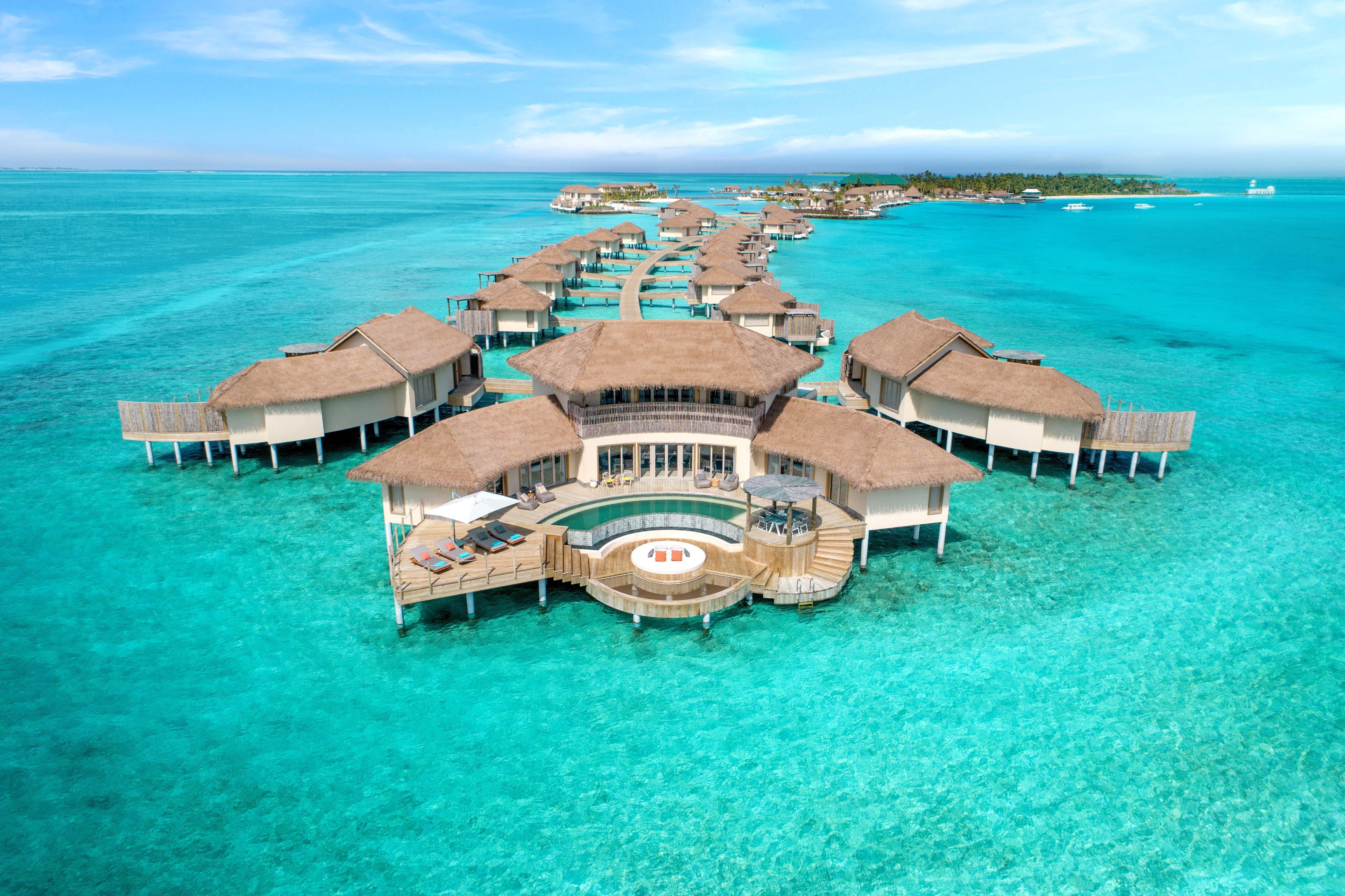 Intercontinental Maldives Maamunagau Resort With Club Benefits By Ihg Meedhoo  Bagian luar foto