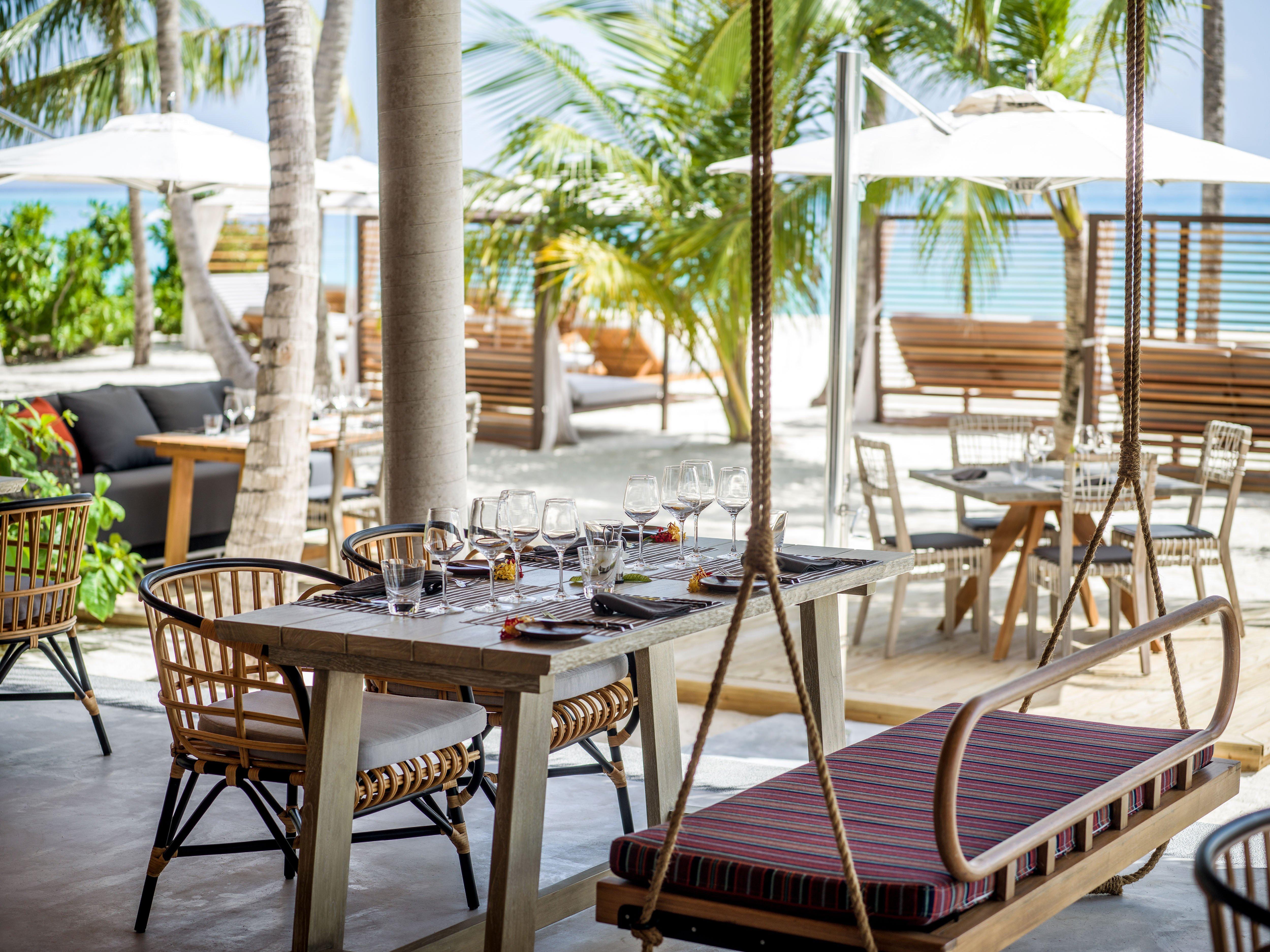 Intercontinental Maldives Maamunagau Resort With Club Benefits By Ihg Meedhoo  Bagian luar foto