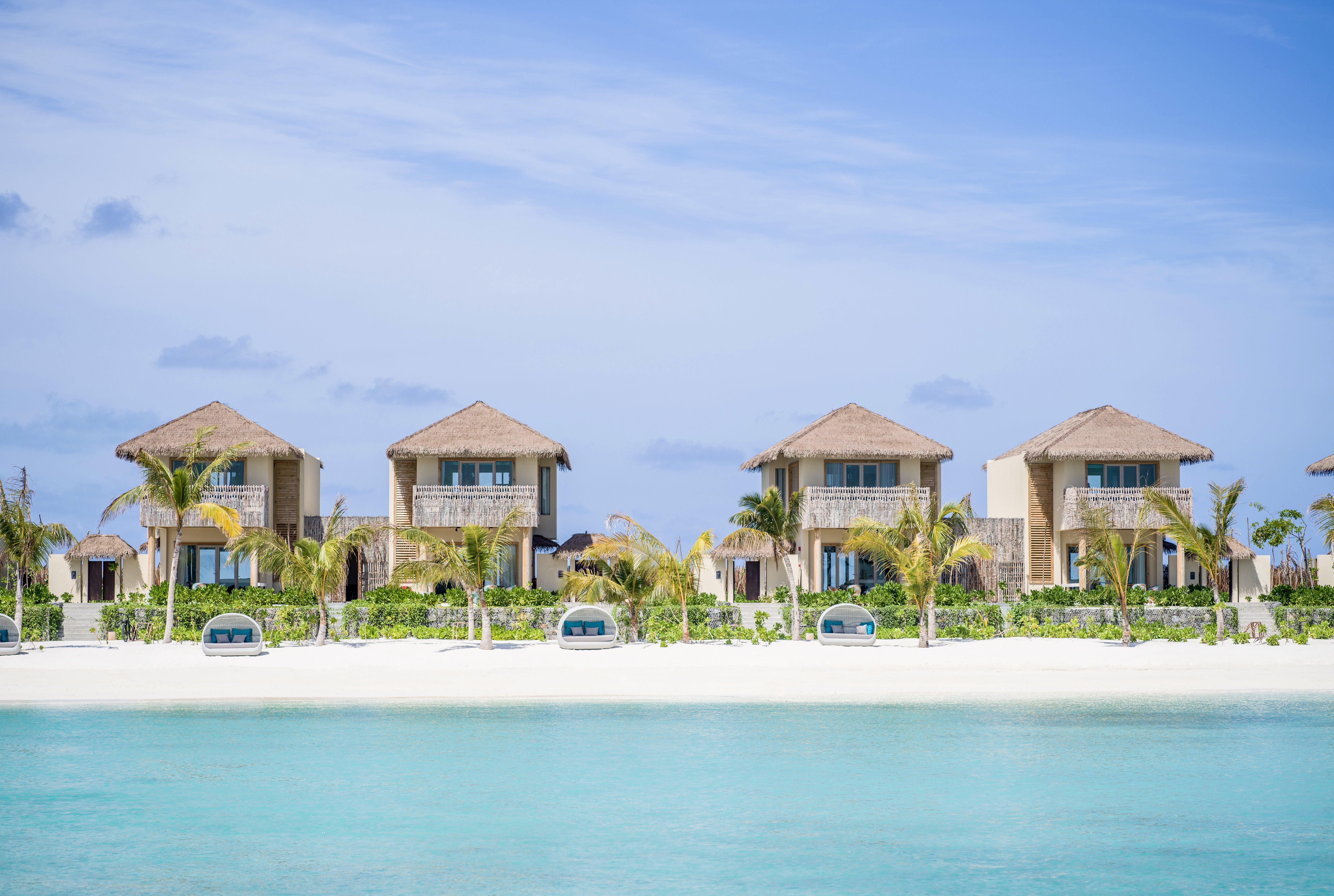Intercontinental Maldives Maamunagau Resort With Club Benefits By Ihg Meedhoo  Bagian luar foto