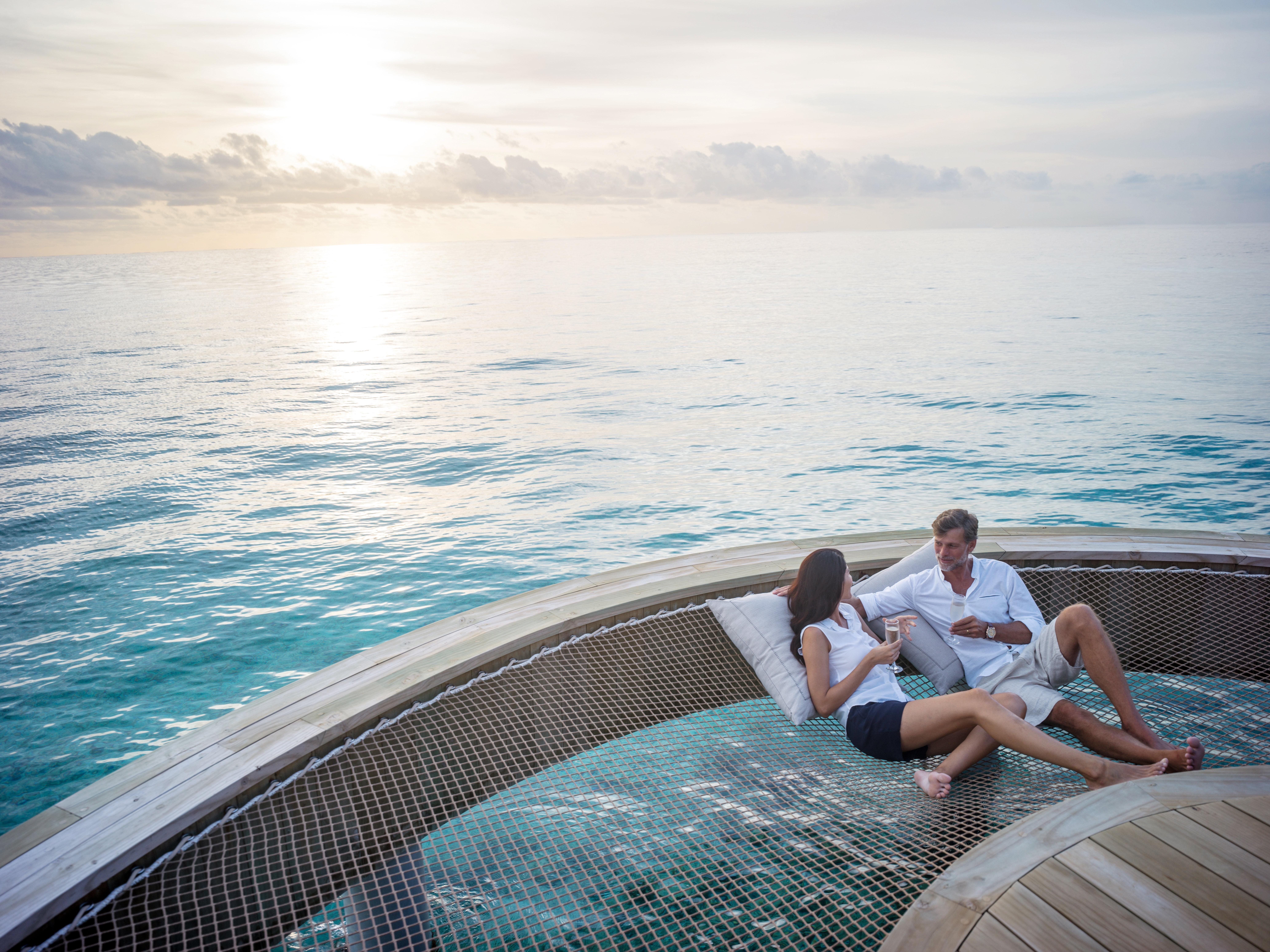 Intercontinental Maldives Maamunagau Resort With Club Benefits By Ihg Meedhoo  Bagian luar foto