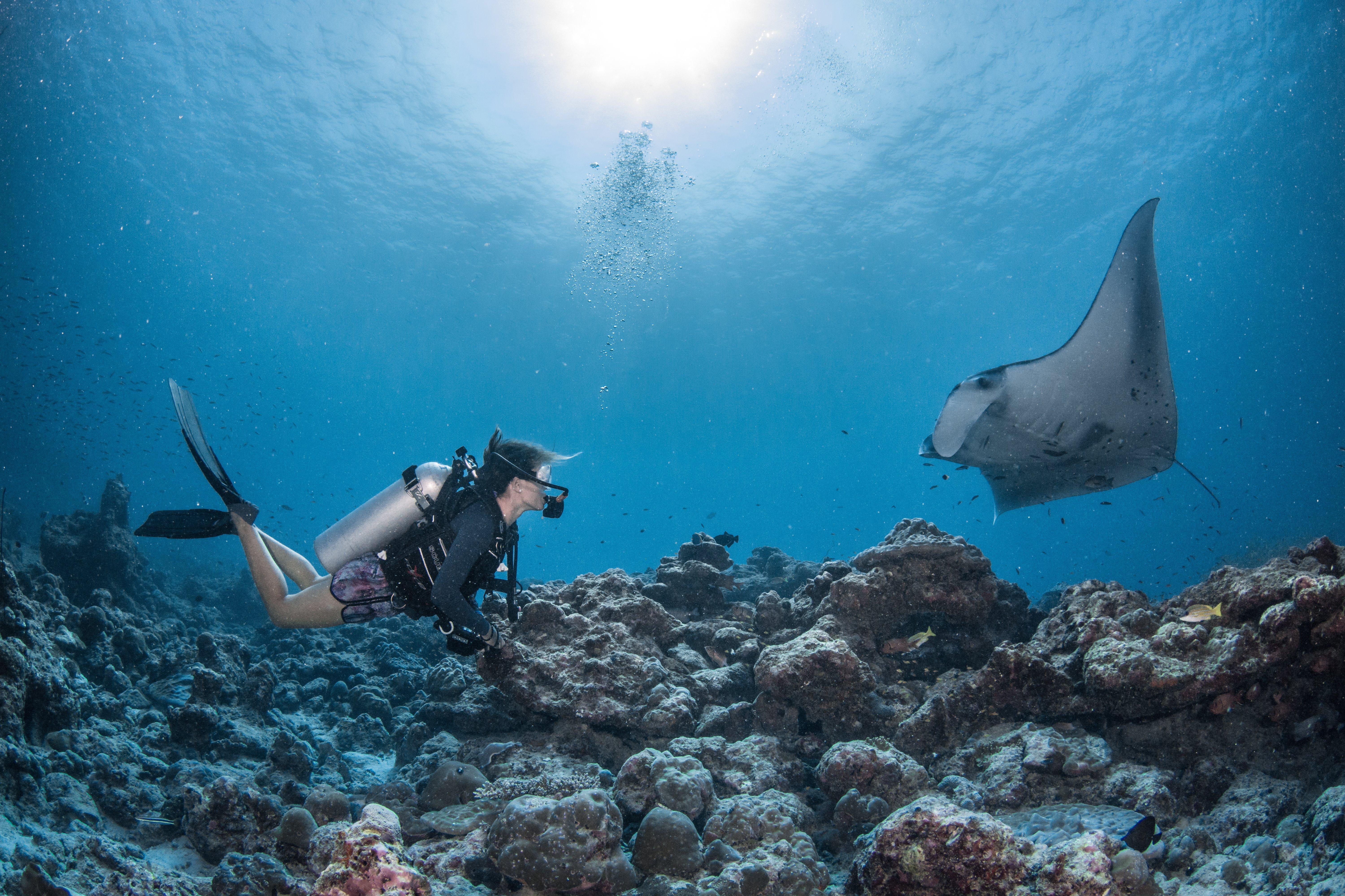 Intercontinental Maldives Maamunagau Resort With Club Benefits By Ihg Meedhoo  Bagian luar foto