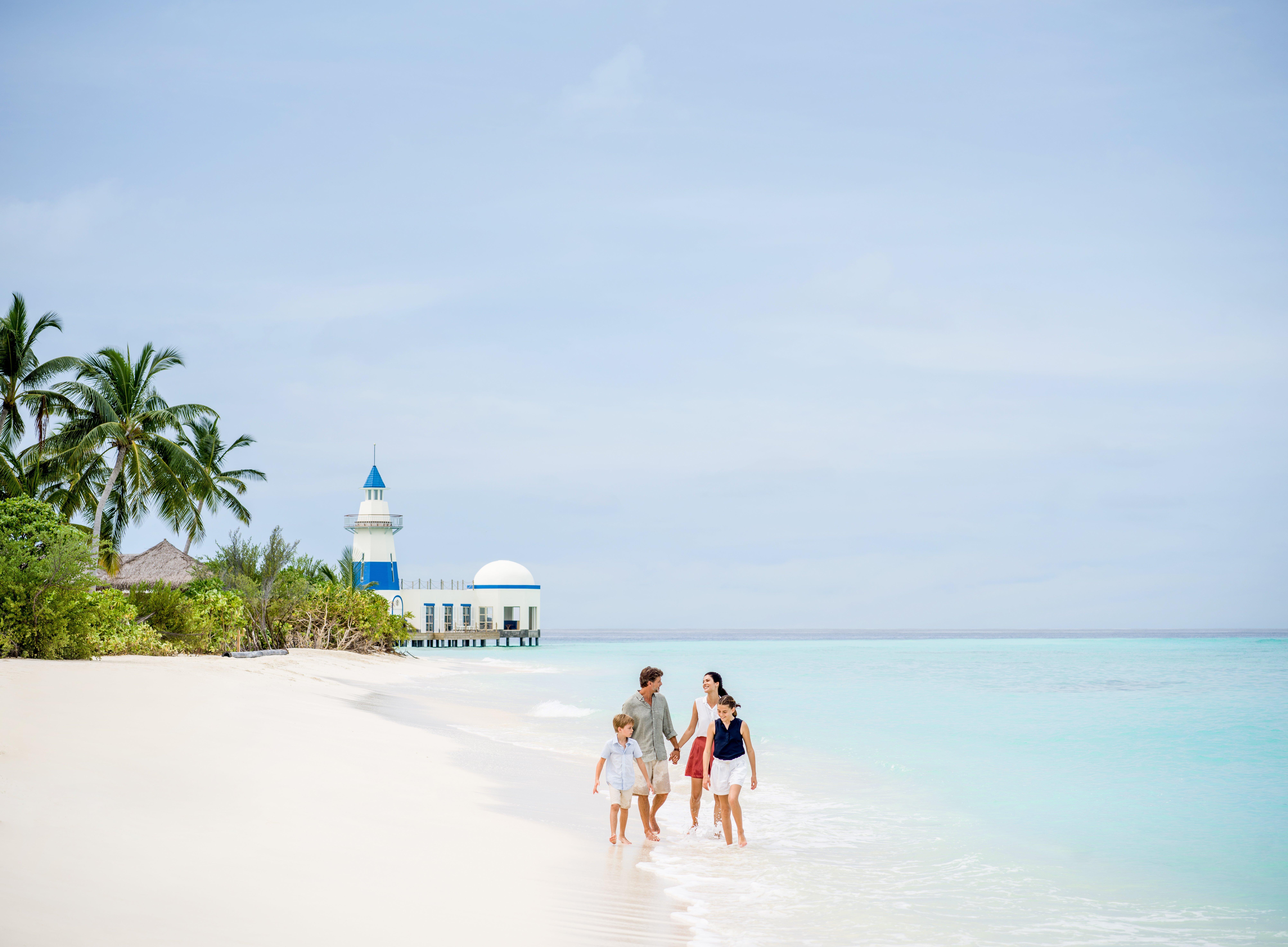 Intercontinental Maldives Maamunagau Resort With Club Benefits By Ihg Meedhoo  Bagian luar foto