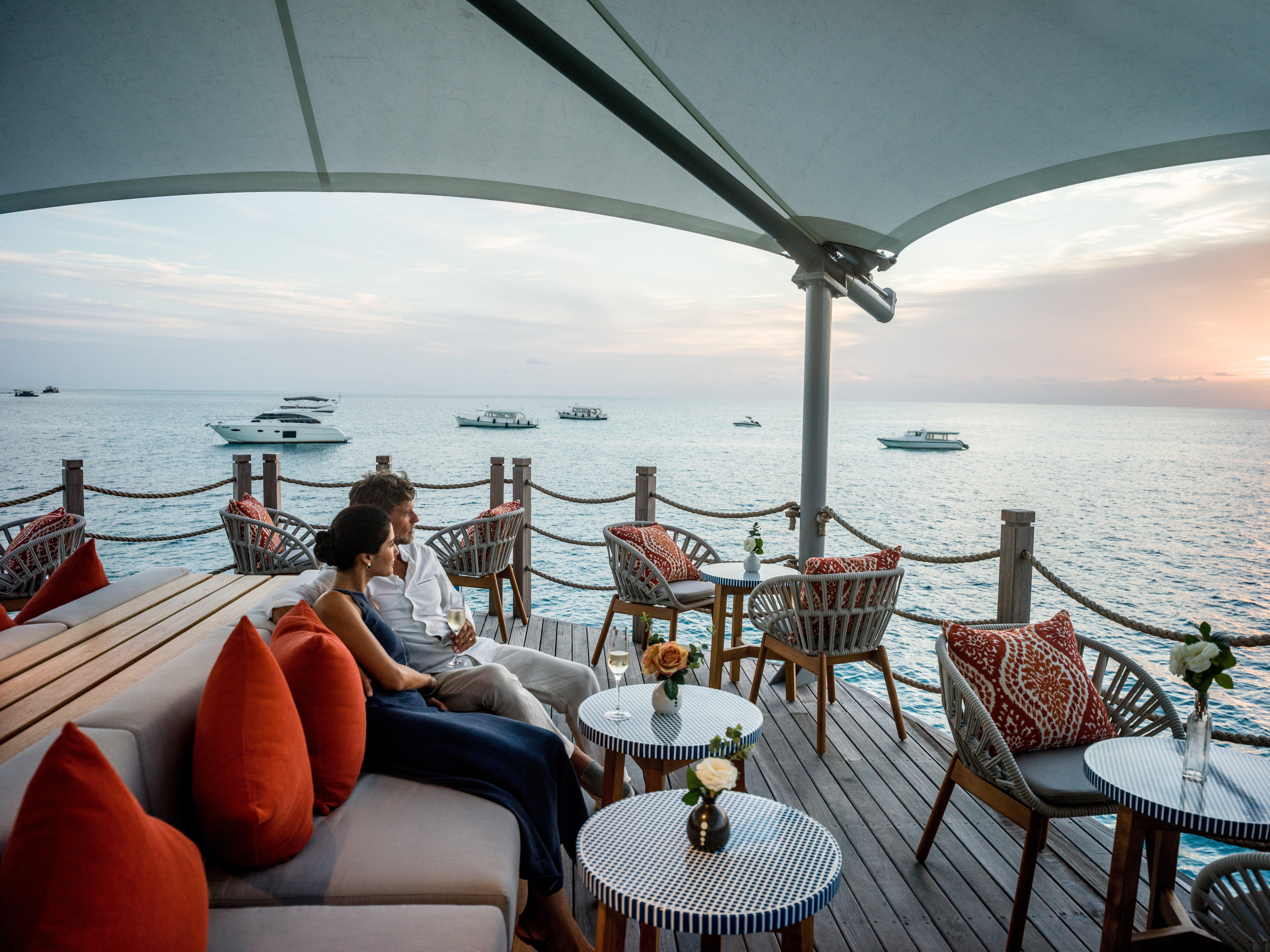 Intercontinental Maldives Maamunagau Resort With Club Benefits By Ihg Meedhoo  Bagian luar foto