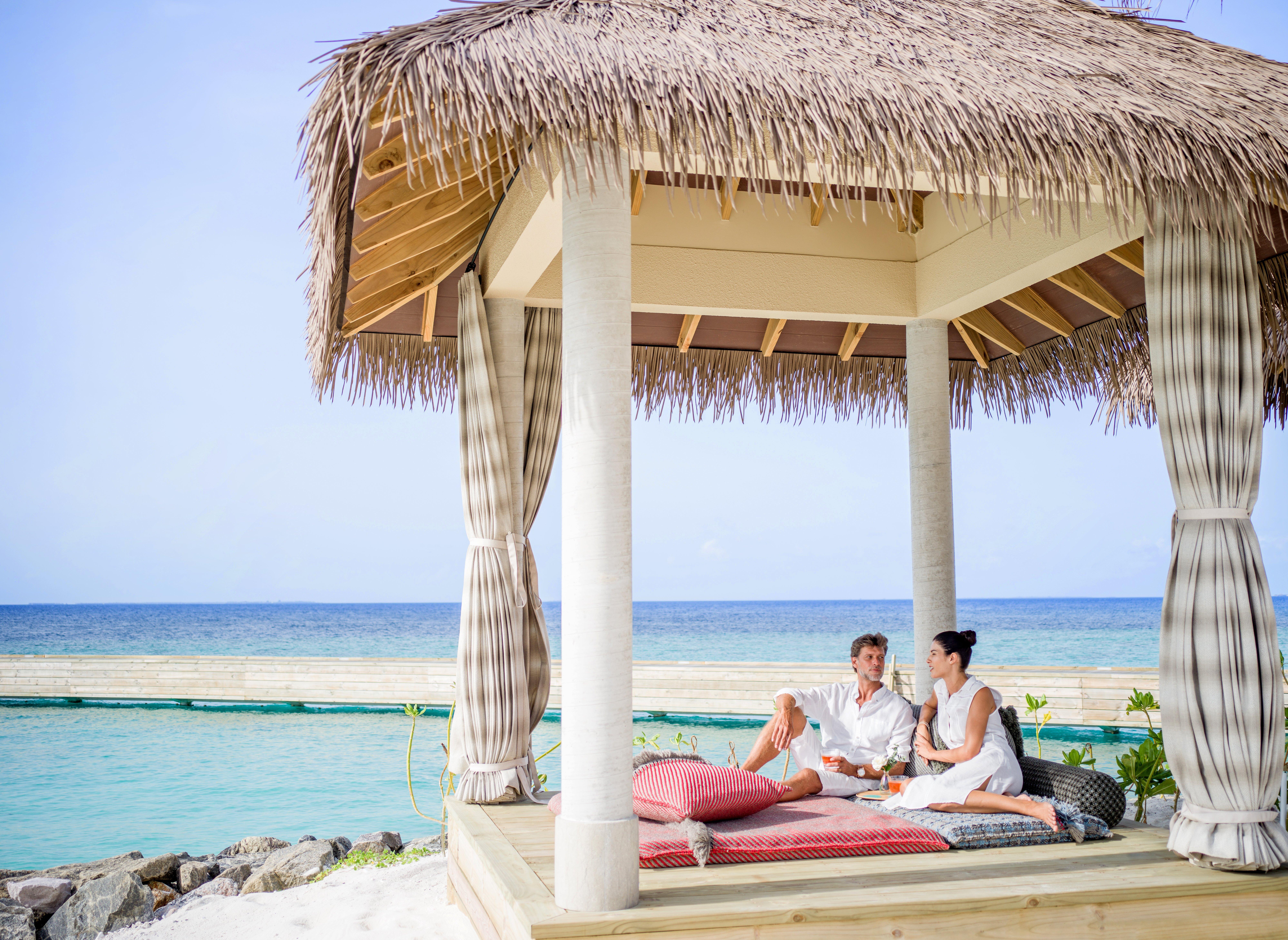 Intercontinental Maldives Maamunagau Resort With Club Benefits By Ihg Meedhoo  Bagian luar foto