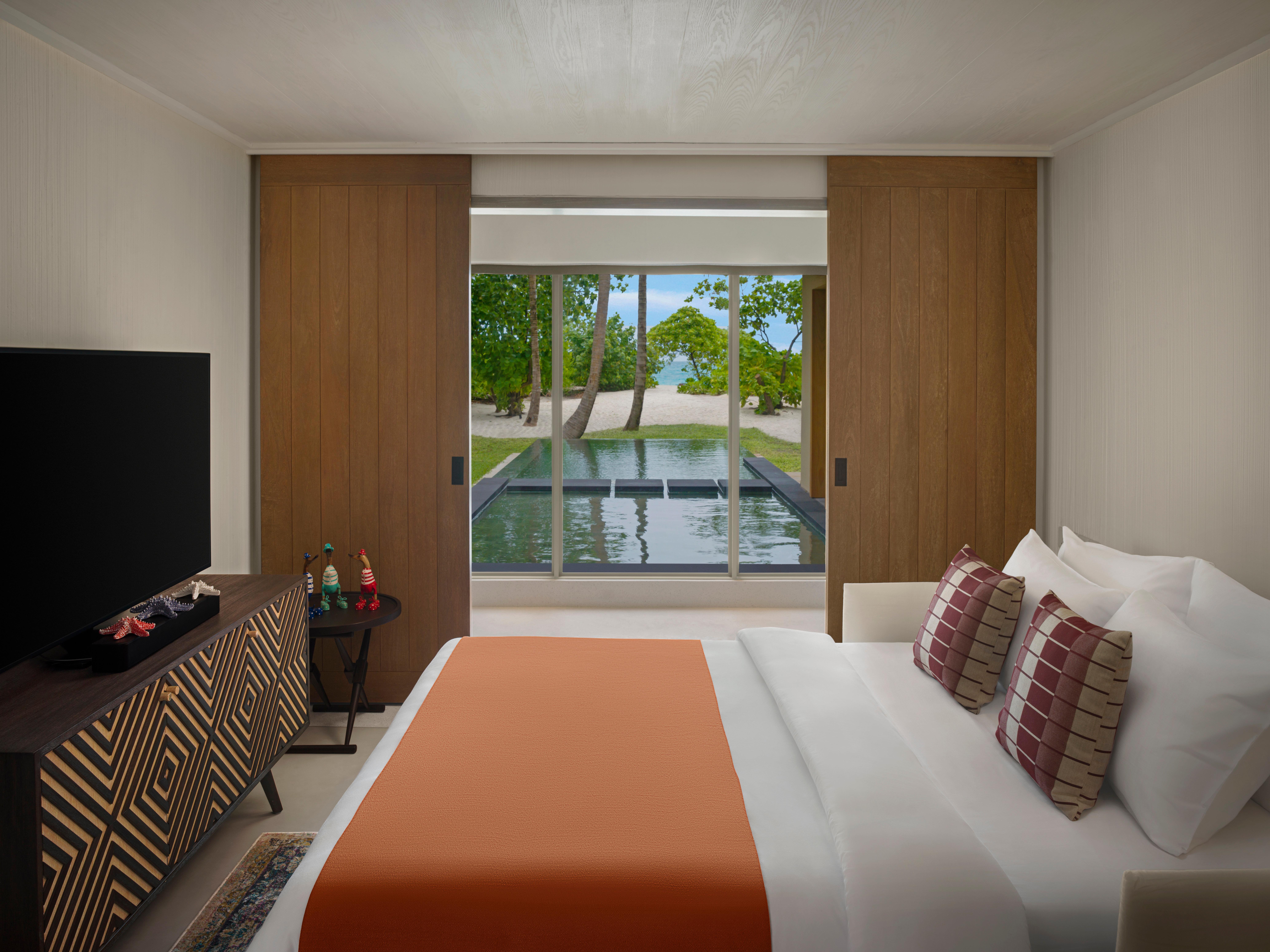 Intercontinental Maldives Maamunagau Resort With Club Benefits By Ihg Meedhoo  Bagian luar foto