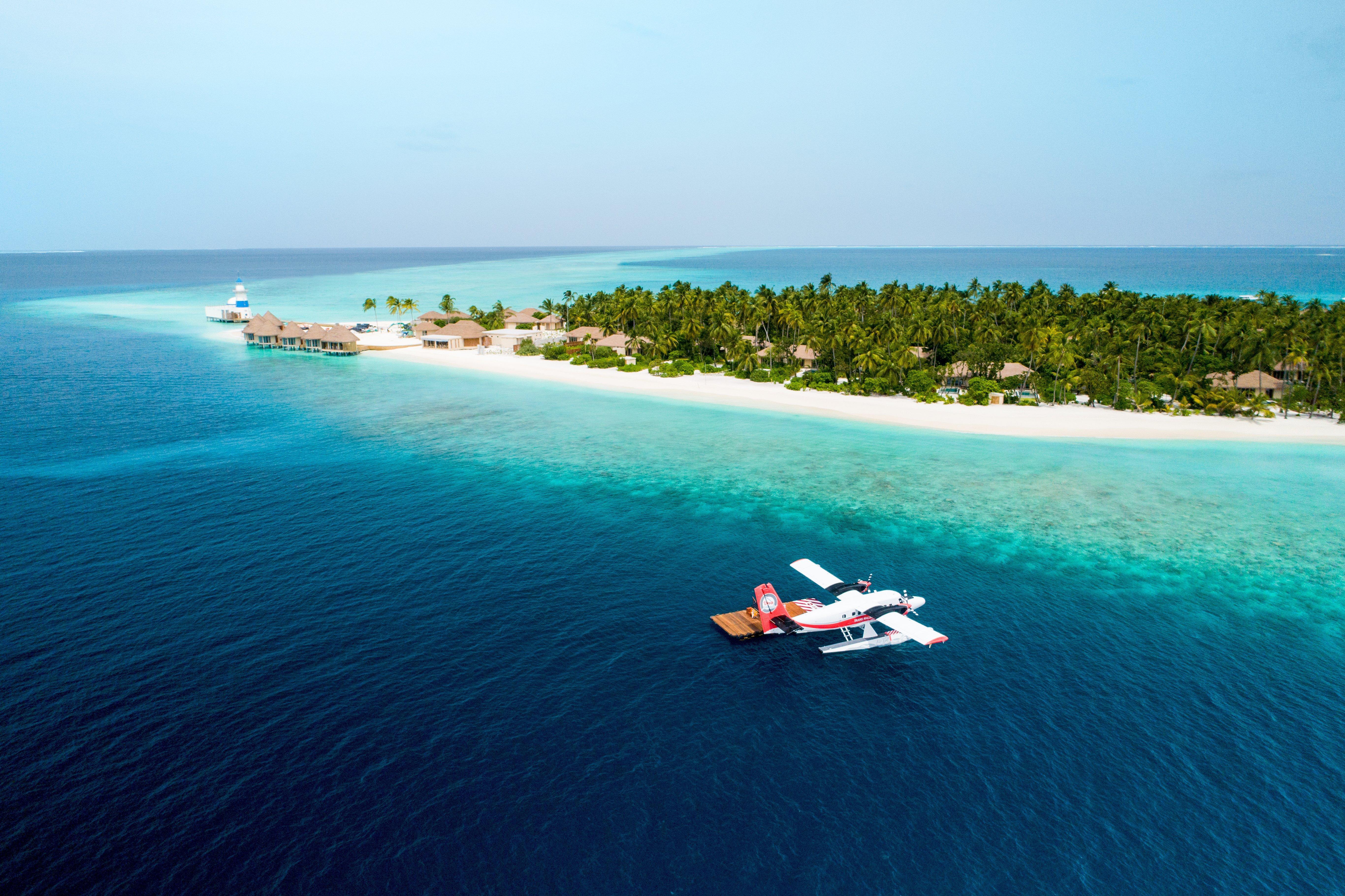 Intercontinental Maldives Maamunagau Resort With Club Benefits By Ihg Meedhoo  Bagian luar foto