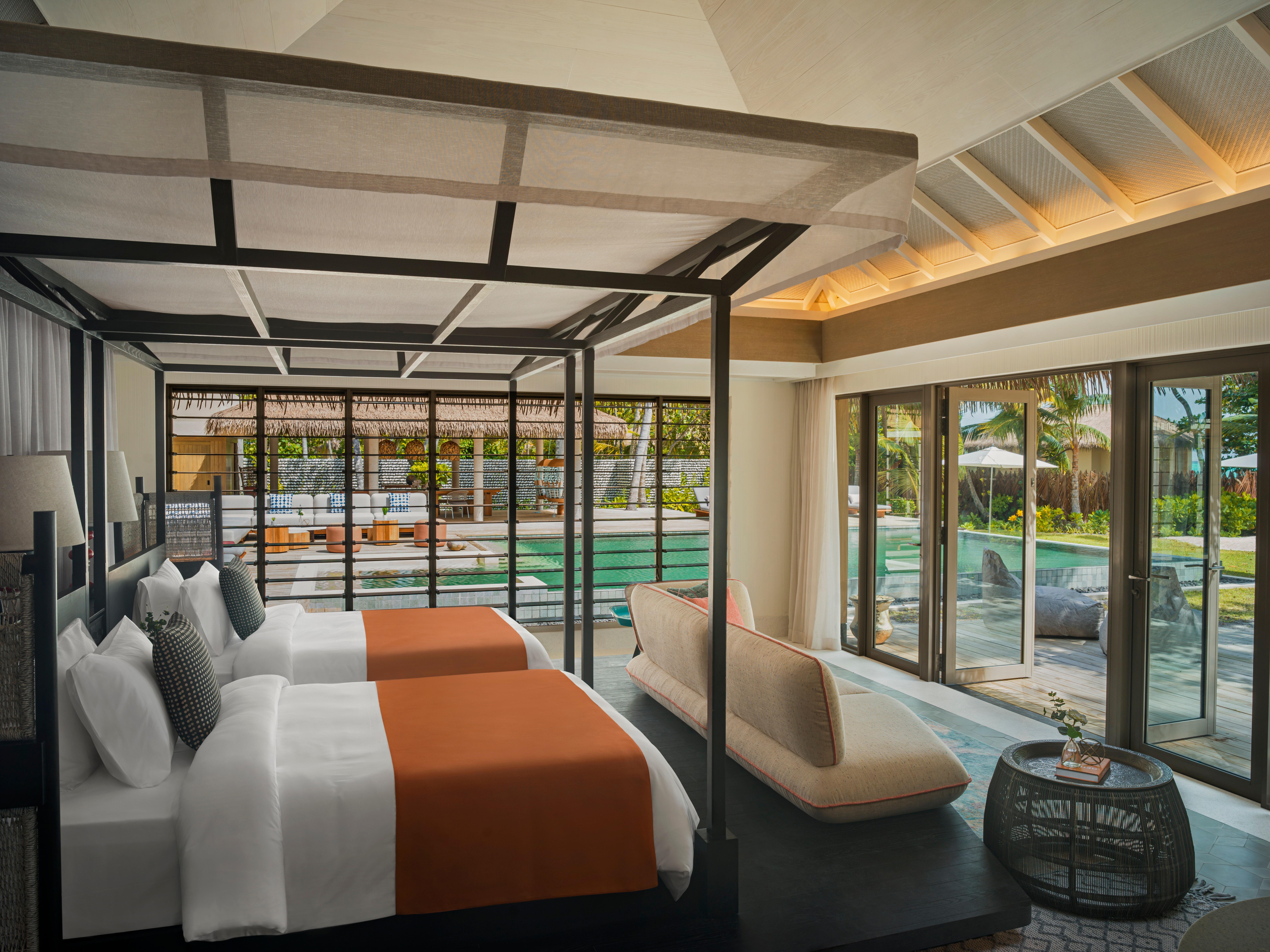 Intercontinental Maldives Maamunagau Resort With Club Benefits By Ihg Meedhoo  Bagian luar foto