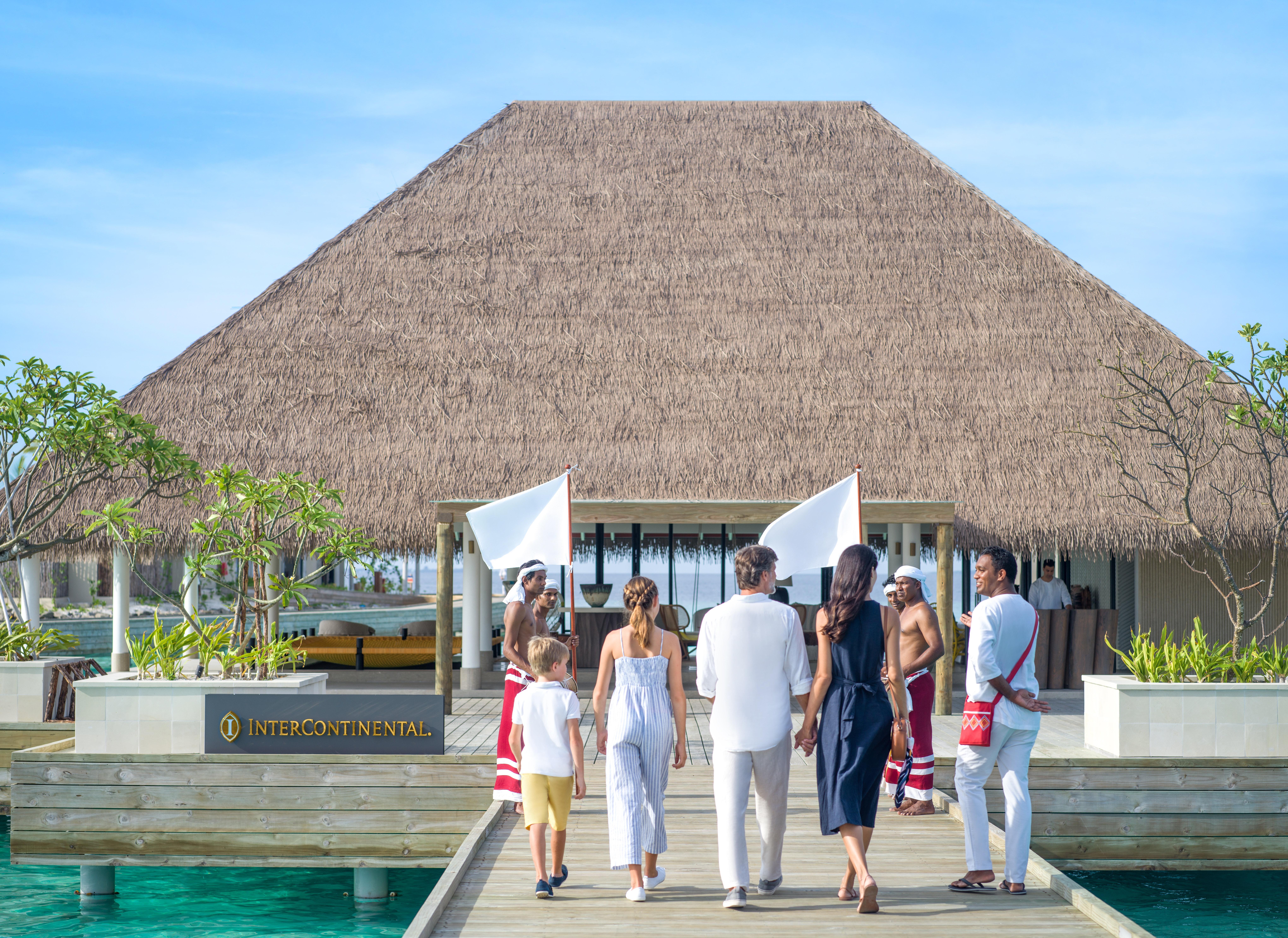 Intercontinental Maldives Maamunagau Resort With Club Benefits By Ihg Meedhoo  Bagian luar foto