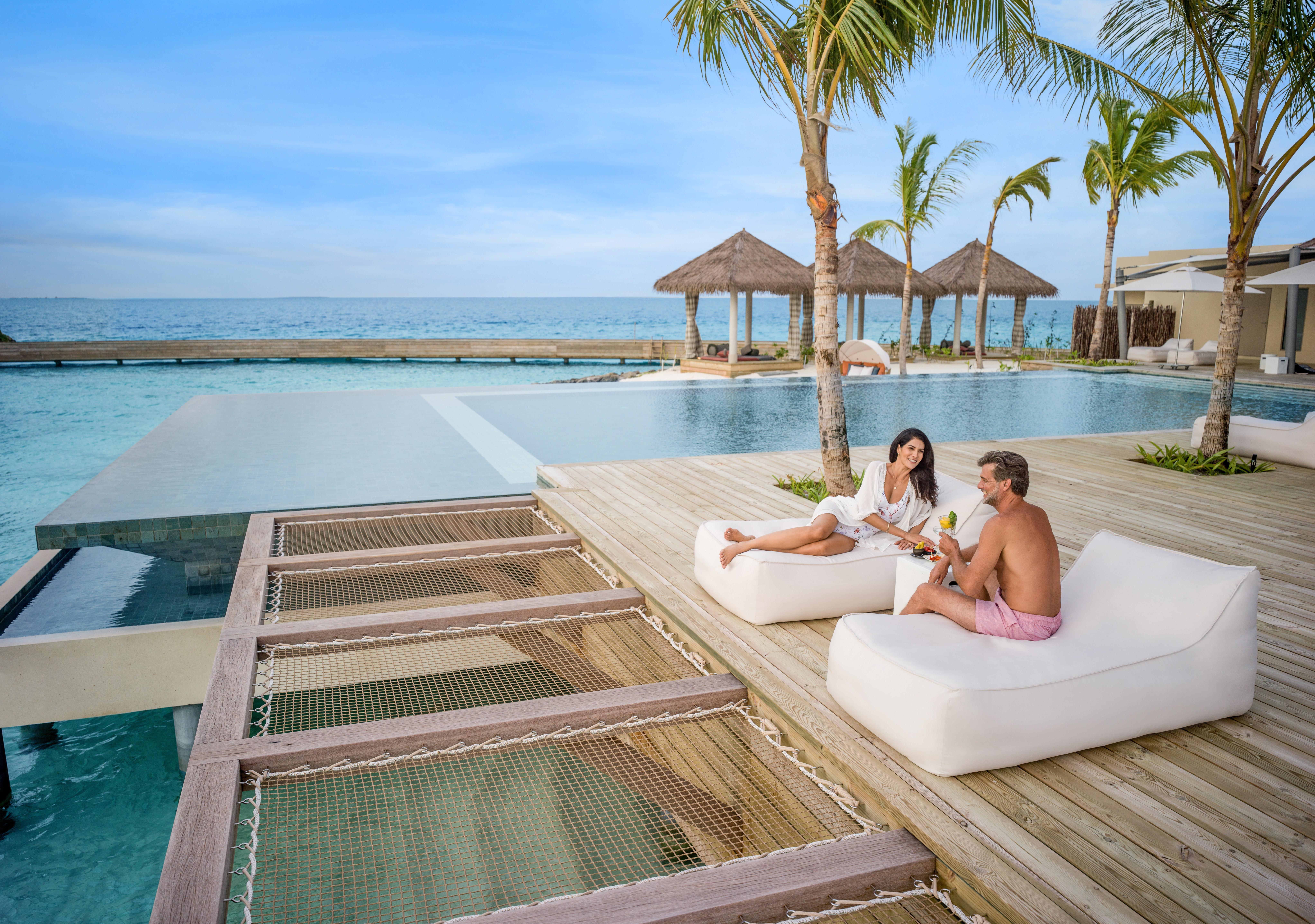 Intercontinental Maldives Maamunagau Resort With Club Benefits By Ihg Meedhoo  Bagian luar foto