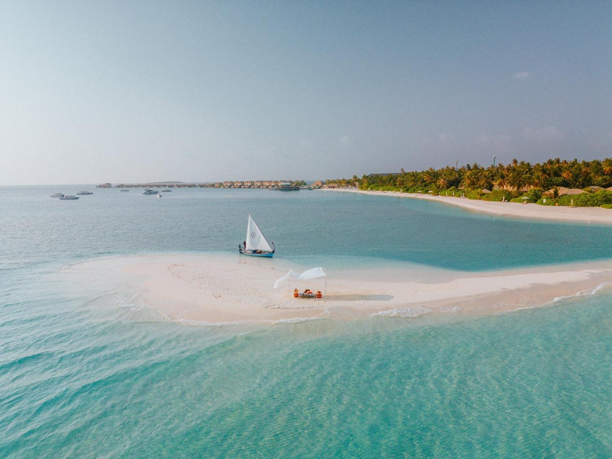Intercontinental Maldives Maamunagau Resort With Club Benefits By Ihg Meedhoo  Bagian luar foto