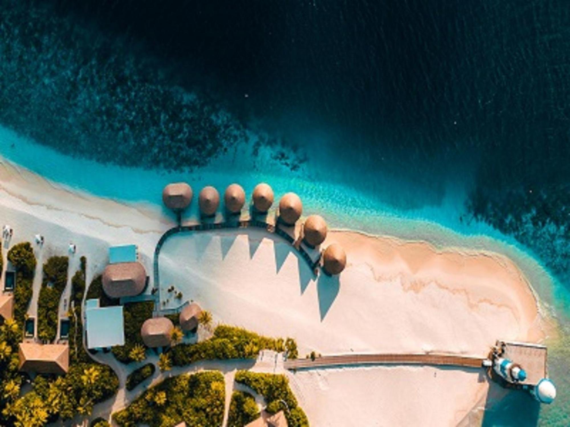 Intercontinental Maldives Maamunagau Resort With Club Benefits By Ihg Meedhoo  Bagian luar foto