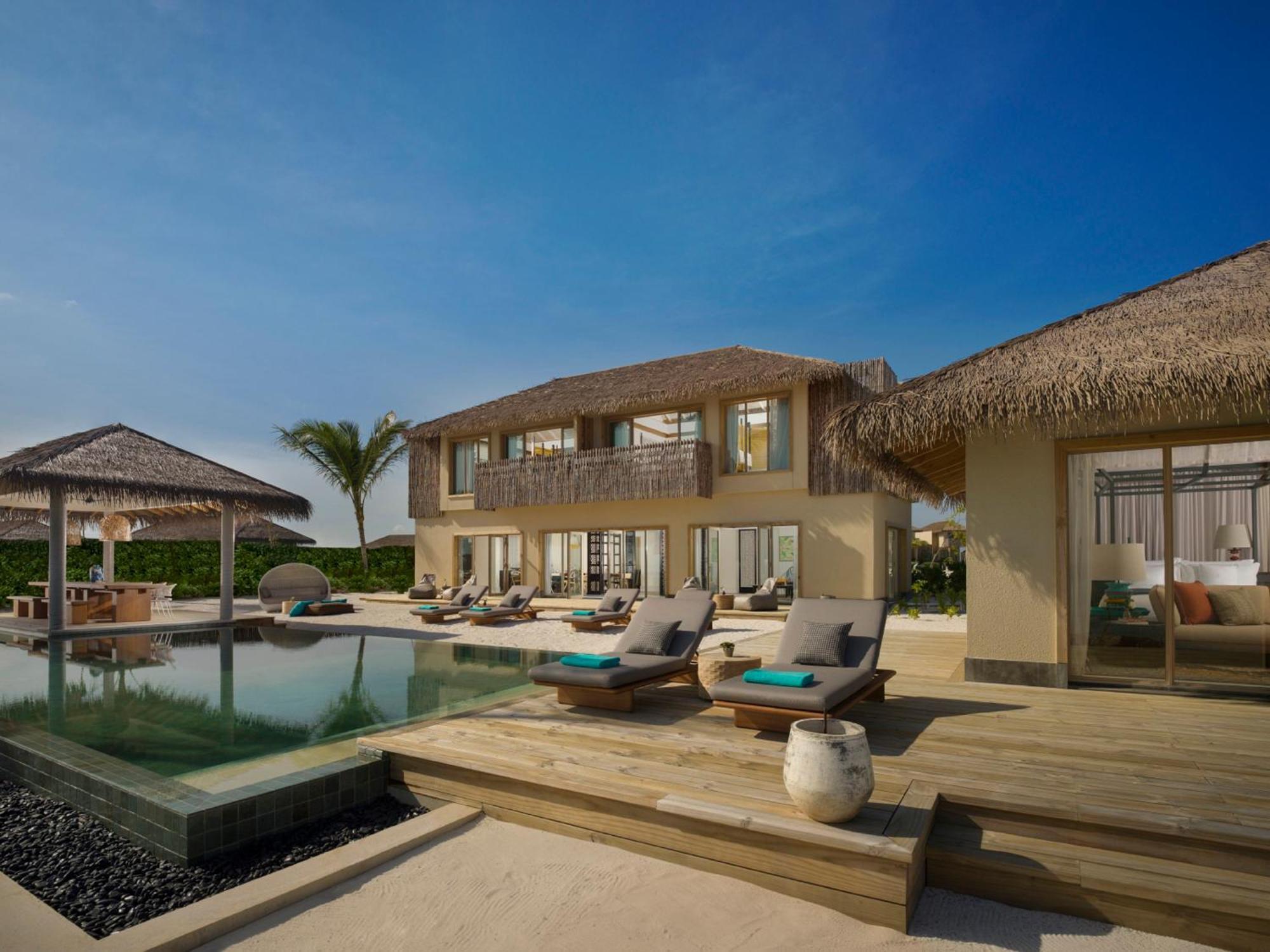 Intercontinental Maldives Maamunagau Resort With Club Benefits By Ihg Meedhoo  Bagian luar foto