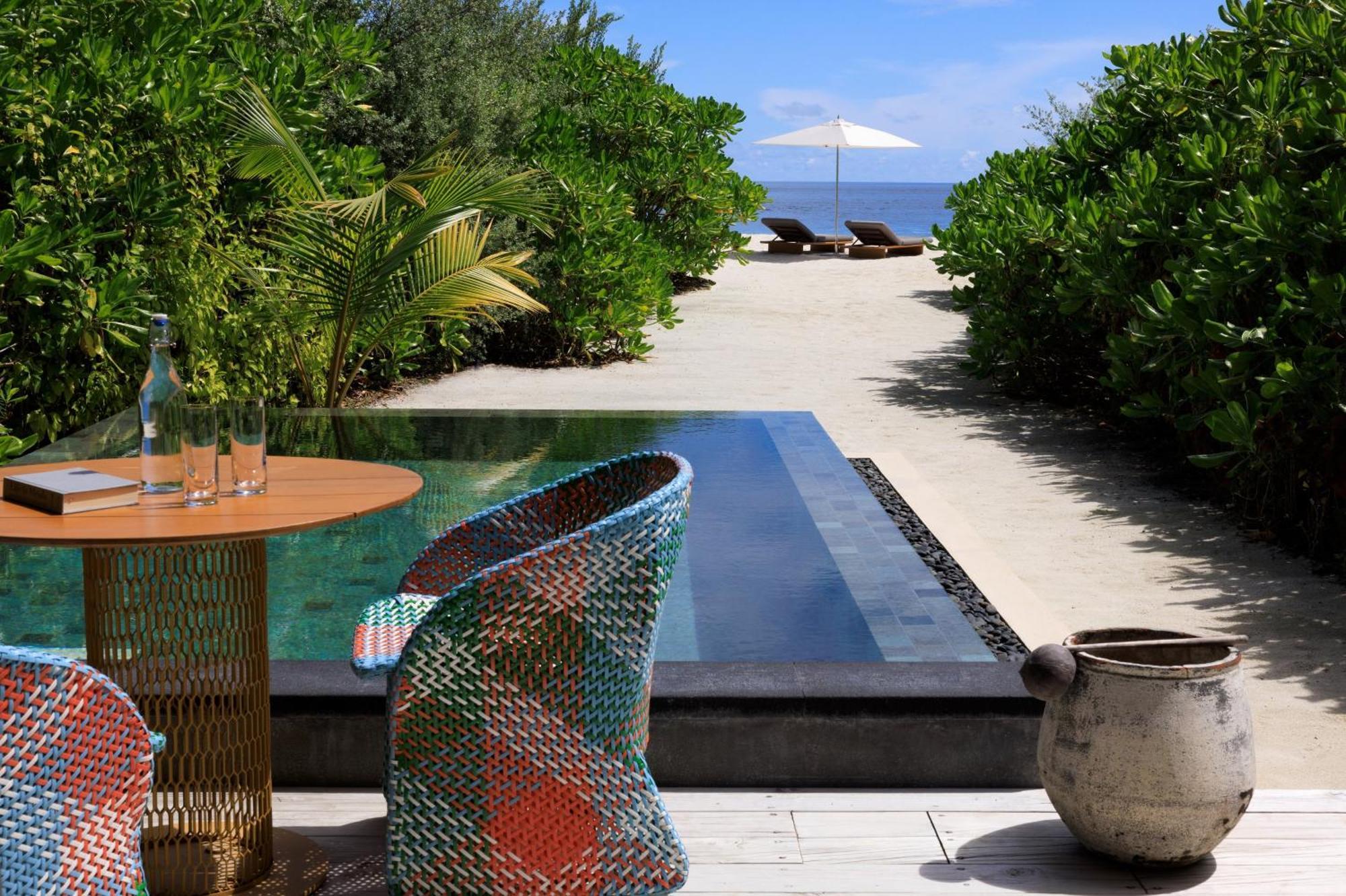Intercontinental Maldives Maamunagau Resort With Club Benefits By Ihg Meedhoo  Bagian luar foto