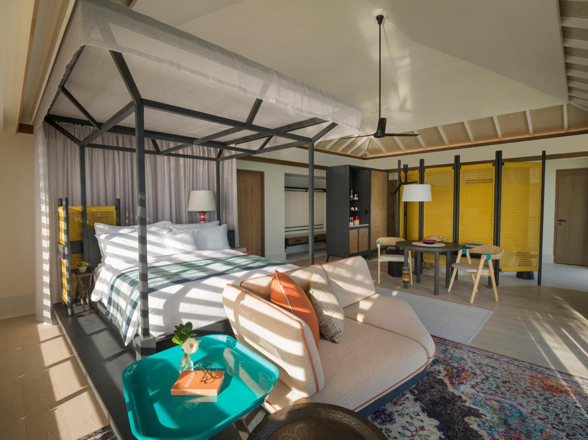 Intercontinental Maldives Maamunagau Resort With Club Benefits By Ihg Meedhoo  Bagian luar foto