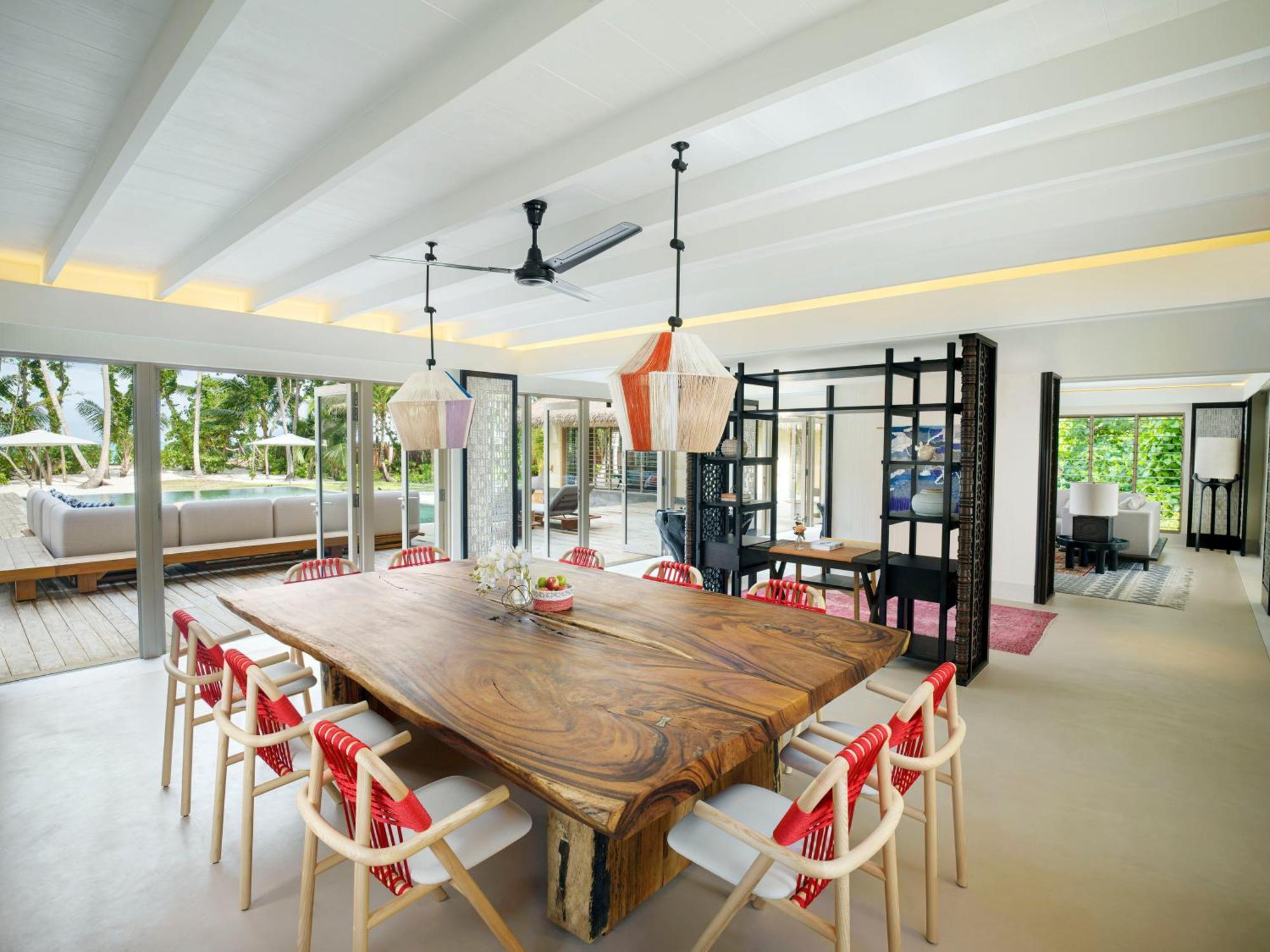 Intercontinental Maldives Maamunagau Resort With Club Benefits By Ihg Meedhoo  Bagian luar foto