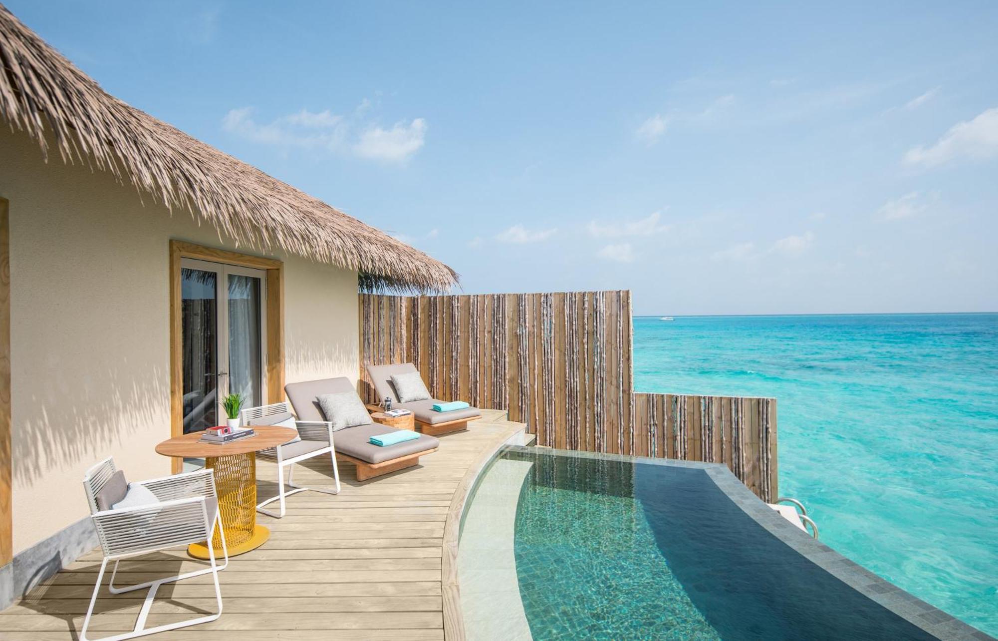 Intercontinental Maldives Maamunagau Resort With Club Benefits By Ihg Meedhoo  Bagian luar foto