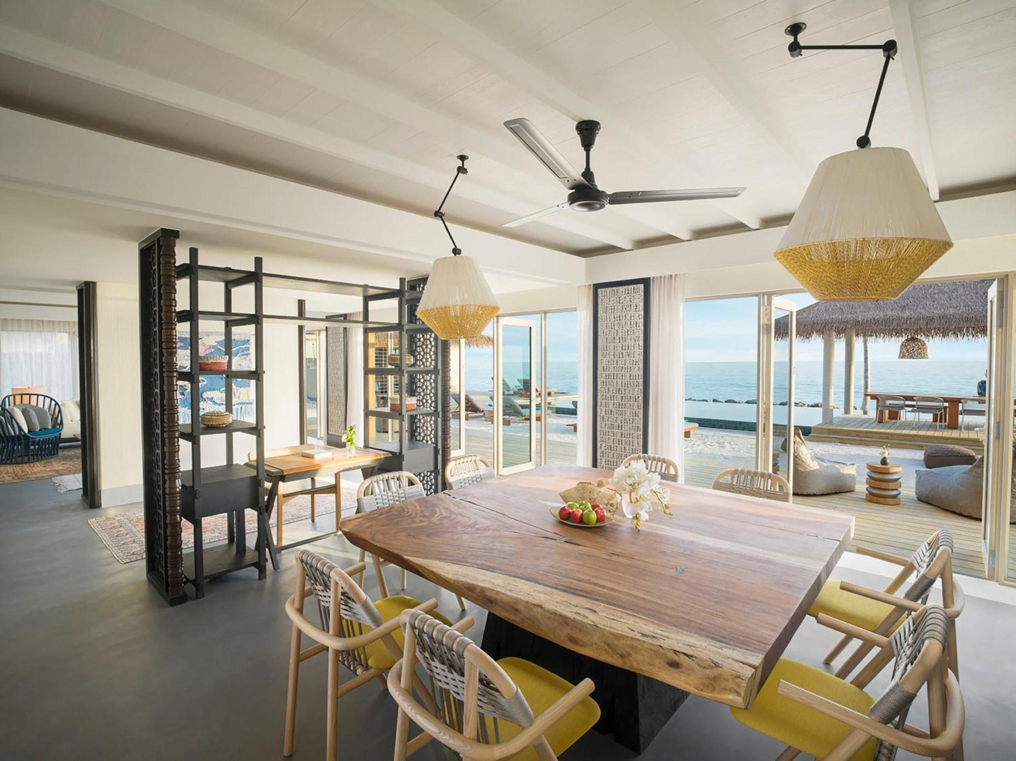 Intercontinental Maldives Maamunagau Resort With Club Benefits By Ihg Meedhoo  Bagian luar foto