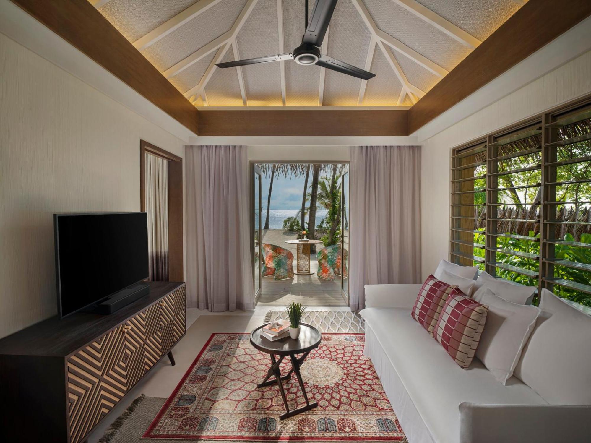 Intercontinental Maldives Maamunagau Resort With Club Benefits By Ihg Meedhoo  Bagian luar foto