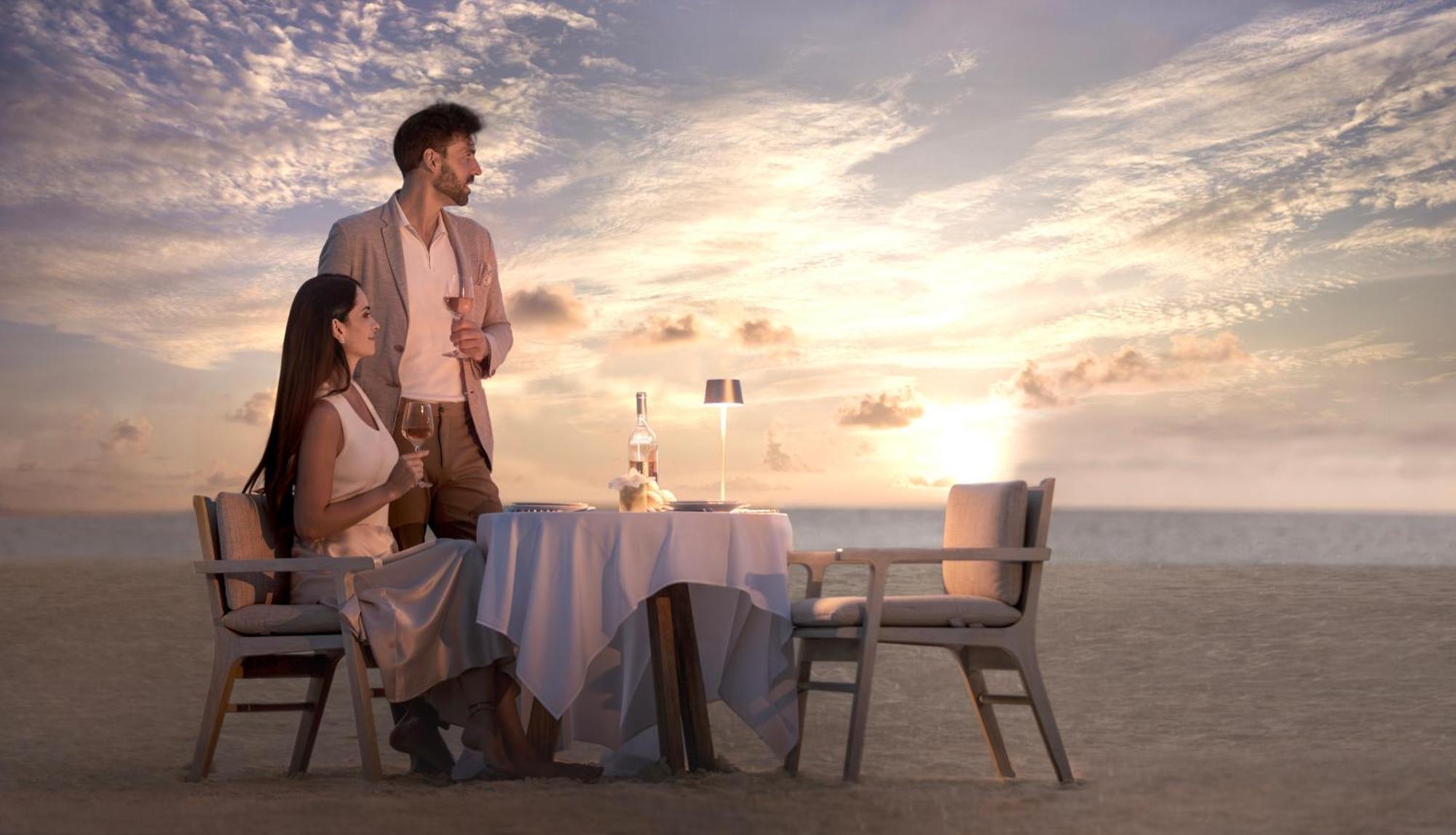 Intercontinental Maldives Maamunagau Resort With Club Benefits By Ihg Meedhoo  Bagian luar foto