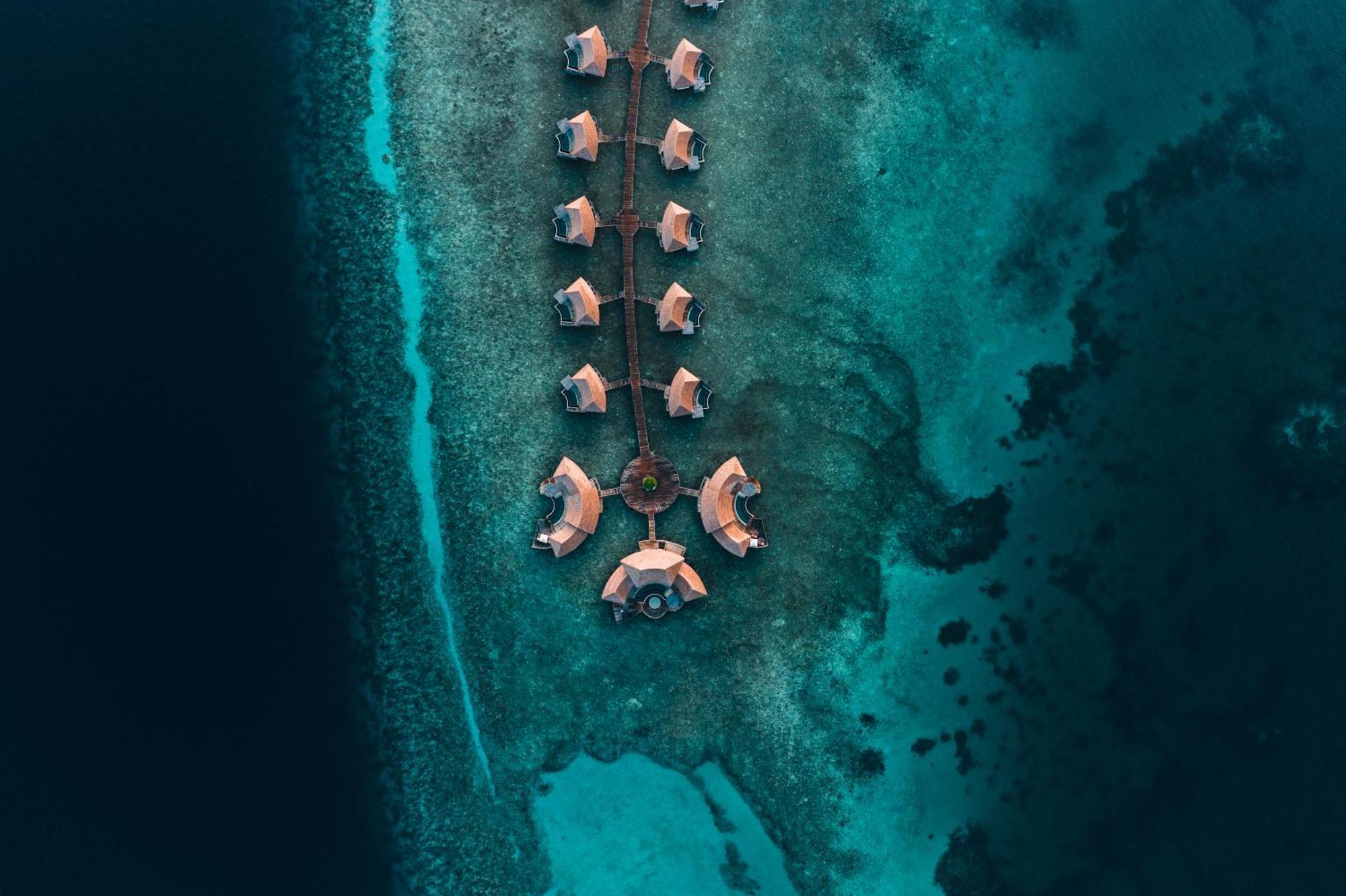 Intercontinental Maldives Maamunagau Resort With Club Benefits By Ihg Meedhoo  Bagian luar foto