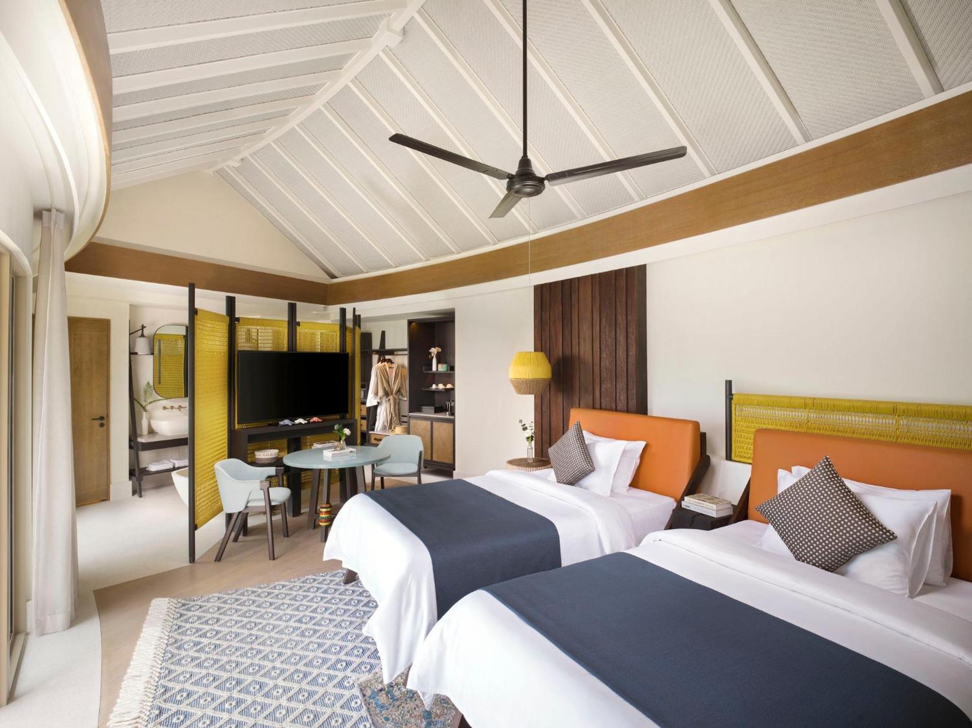 Intercontinental Maldives Maamunagau Resort With Club Benefits By Ihg Meedhoo  Bagian luar foto