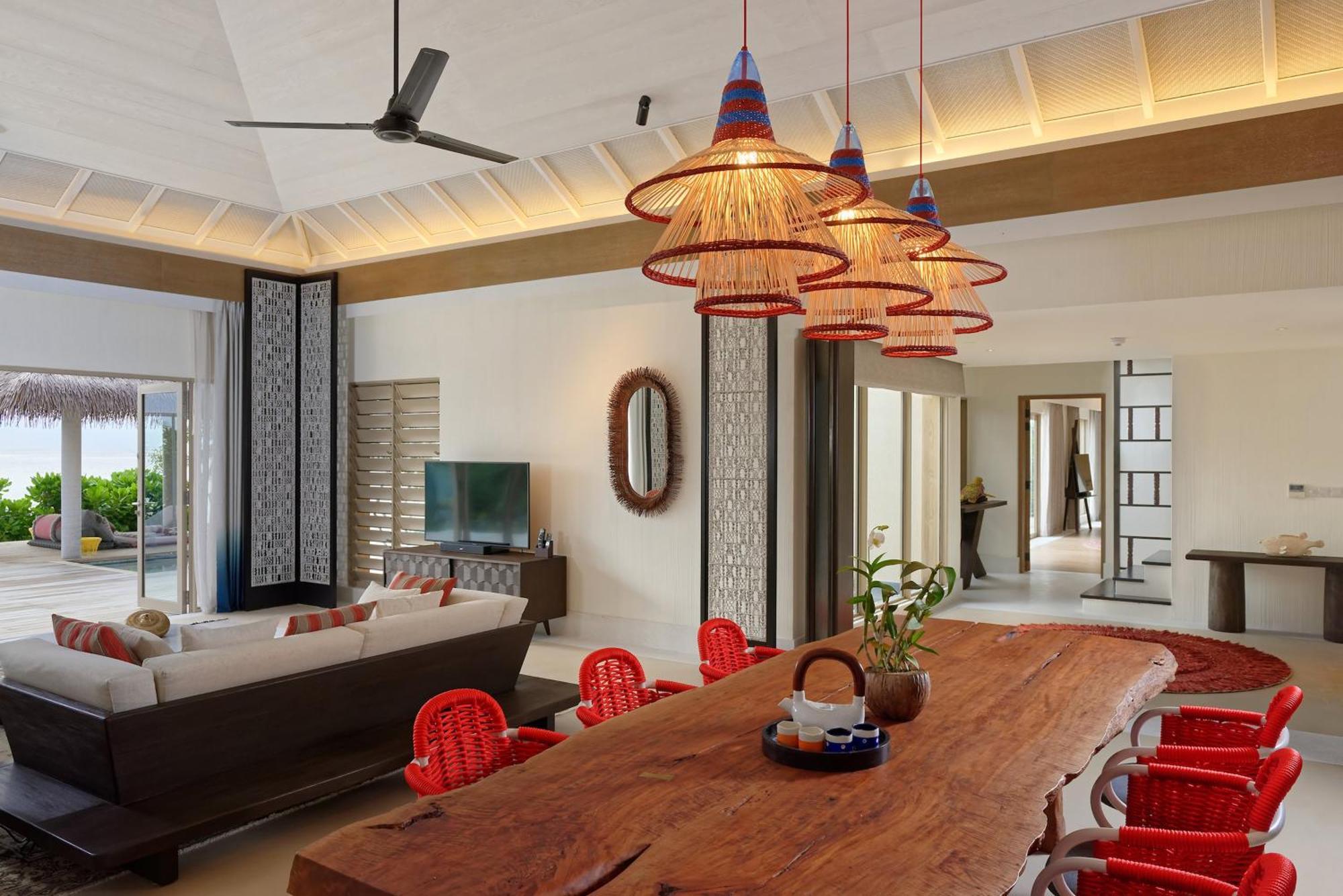 Intercontinental Maldives Maamunagau Resort With Club Benefits By Ihg Meedhoo  Bagian luar foto