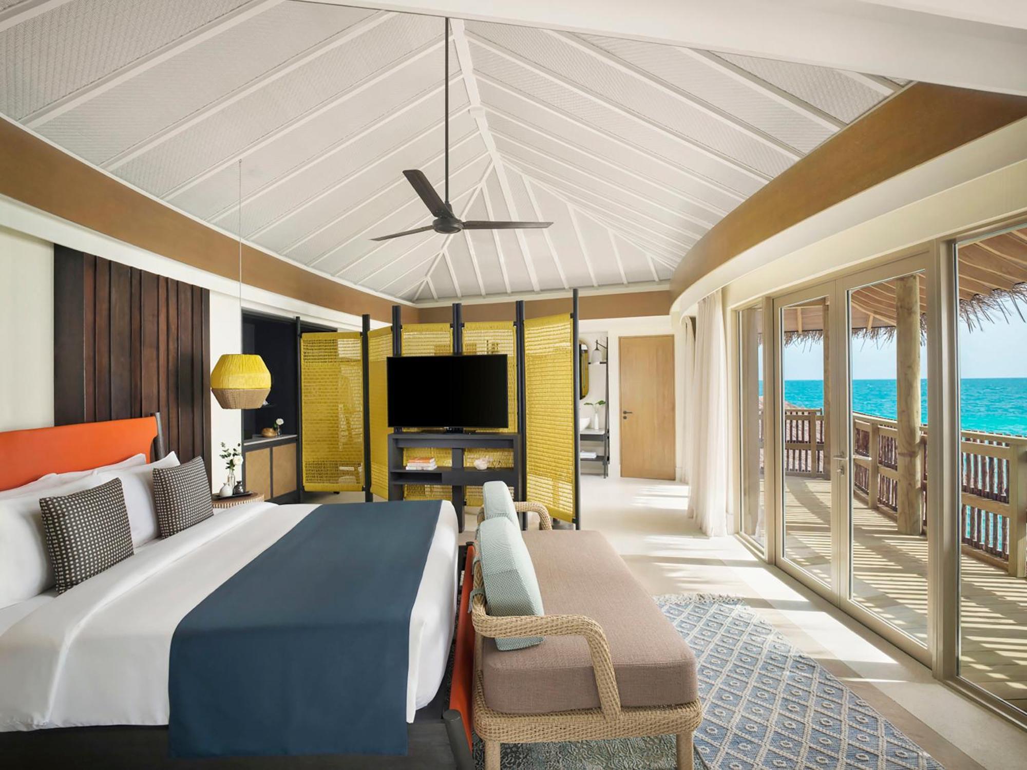 Intercontinental Maldives Maamunagau Resort With Club Benefits By Ihg Meedhoo  Bagian luar foto