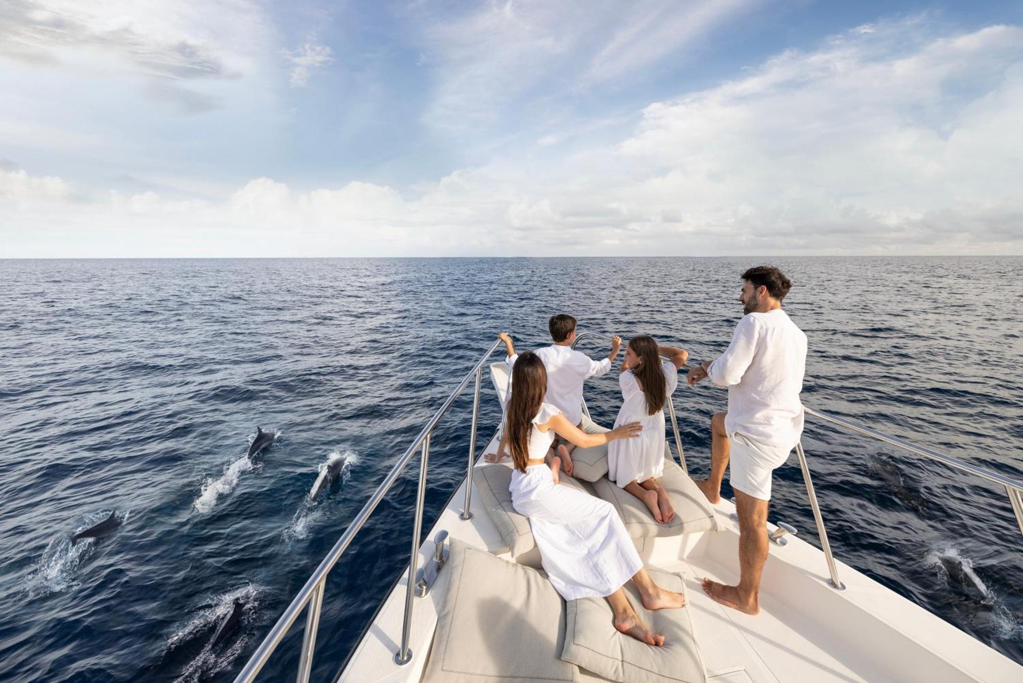 Intercontinental Maldives Maamunagau Resort With Club Benefits By Ihg Meedhoo  Bagian luar foto