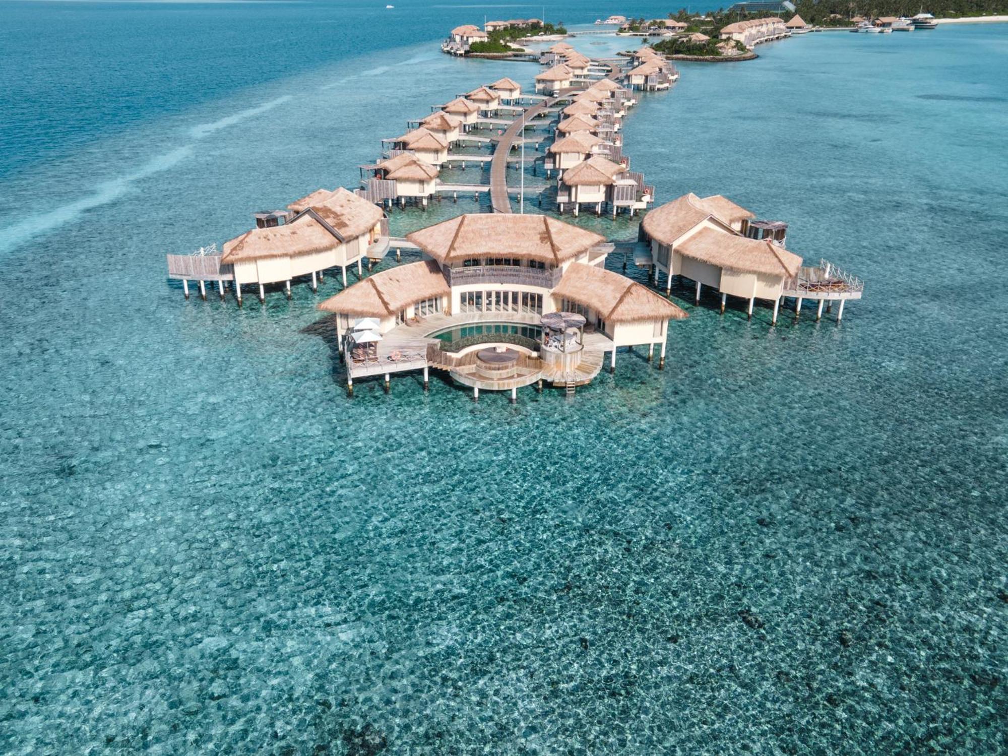 Intercontinental Maldives Maamunagau Resort With Club Benefits By Ihg Meedhoo  Bagian luar foto