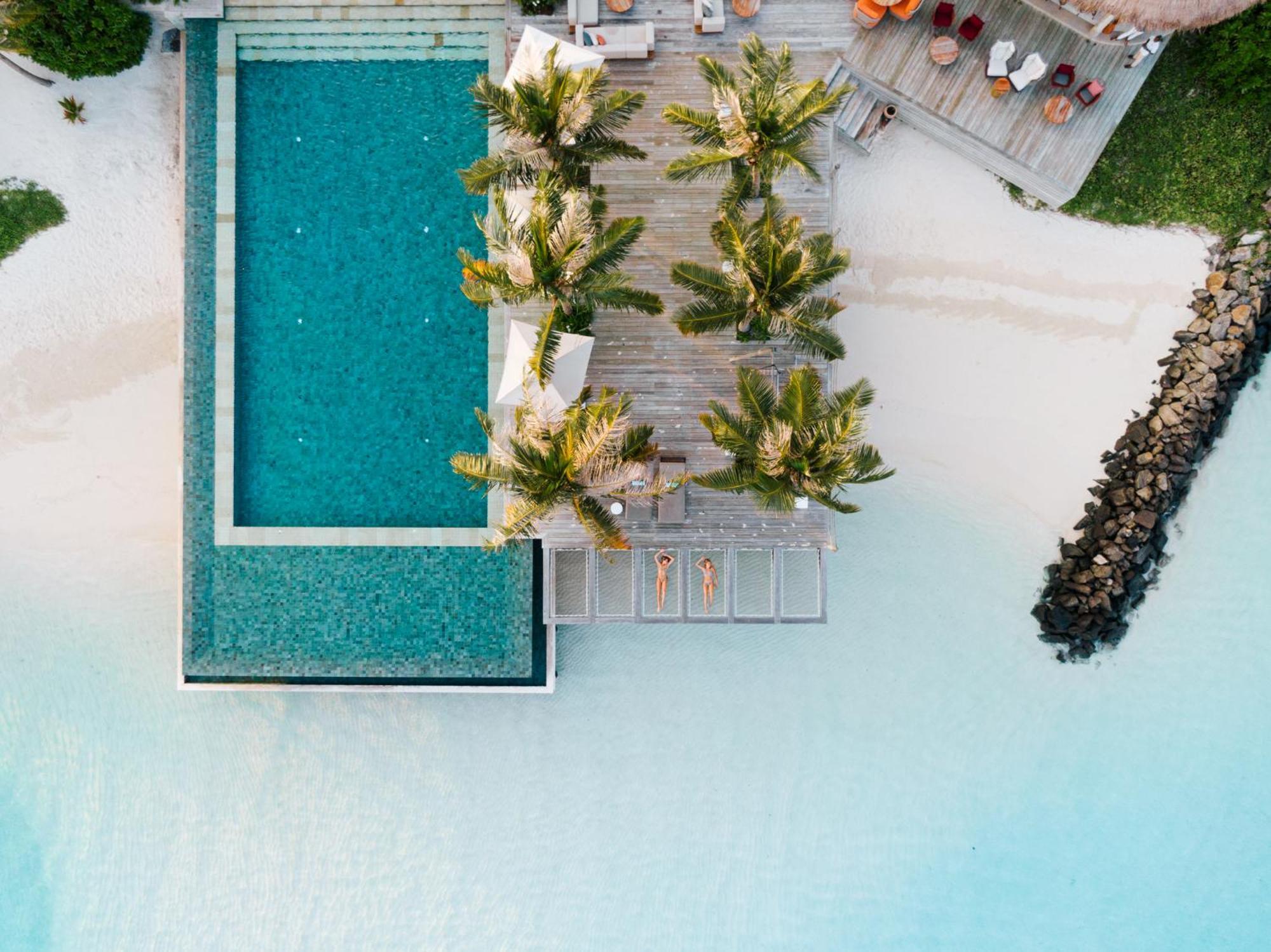 Intercontinental Maldives Maamunagau Resort With Club Benefits By Ihg Meedhoo  Bagian luar foto