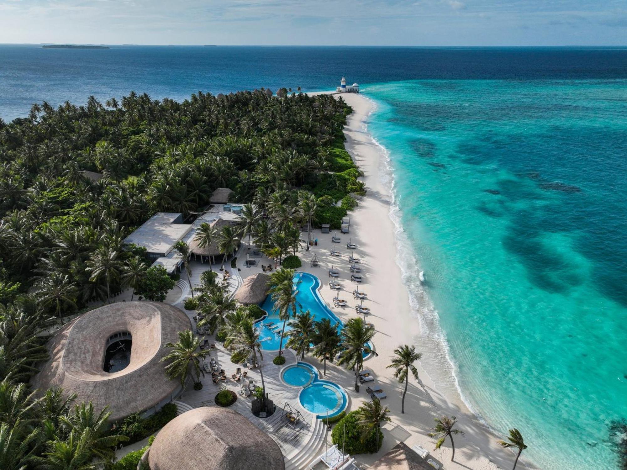 Intercontinental Maldives Maamunagau Resort With Club Benefits By Ihg Meedhoo  Bagian luar foto