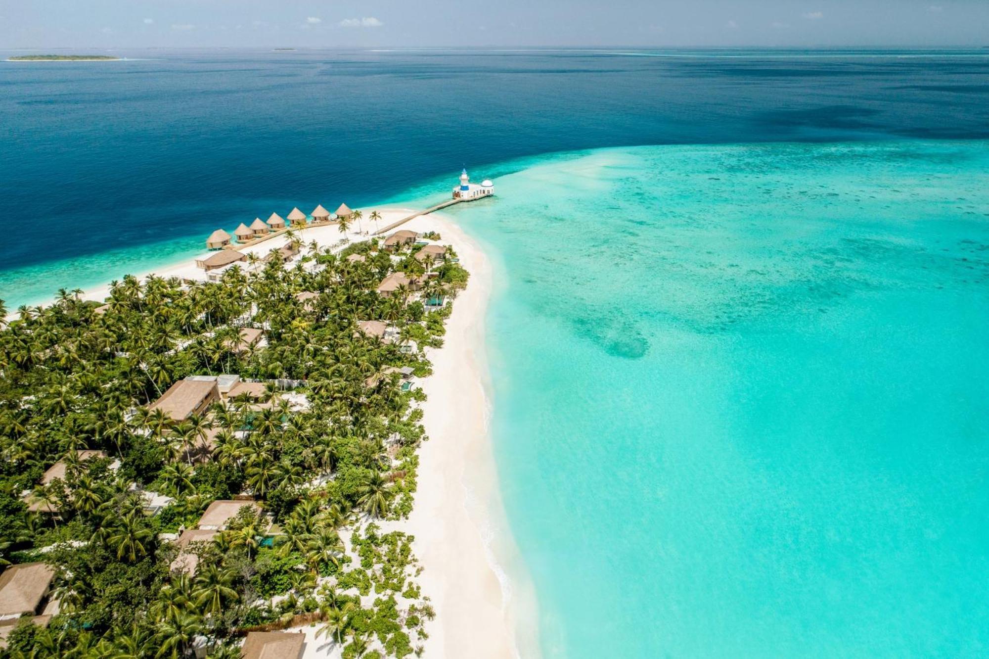 Intercontinental Maldives Maamunagau Resort With Club Benefits By Ihg Meedhoo  Bagian luar foto