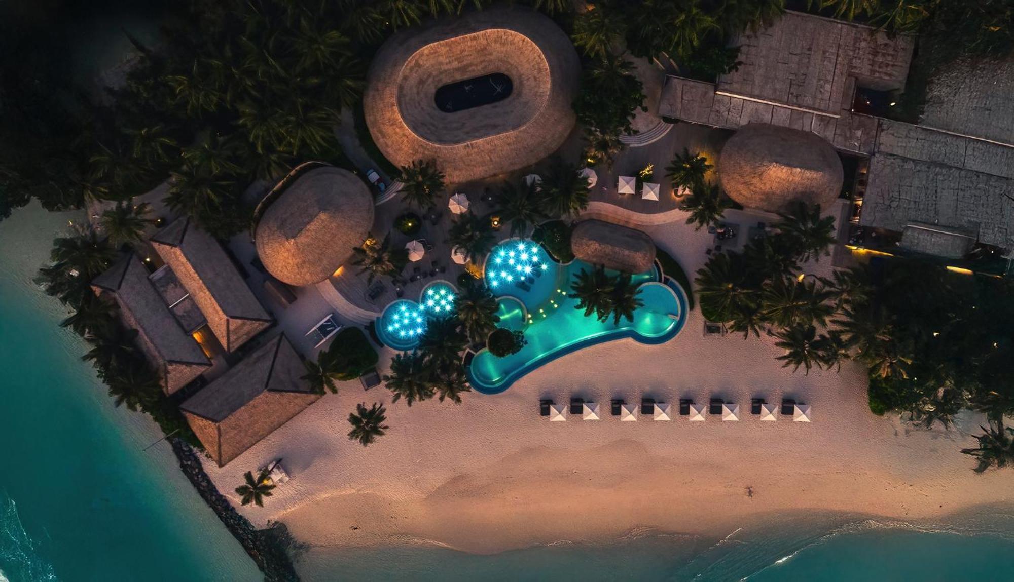 Intercontinental Maldives Maamunagau Resort With Club Benefits By Ihg Meedhoo  Bagian luar foto