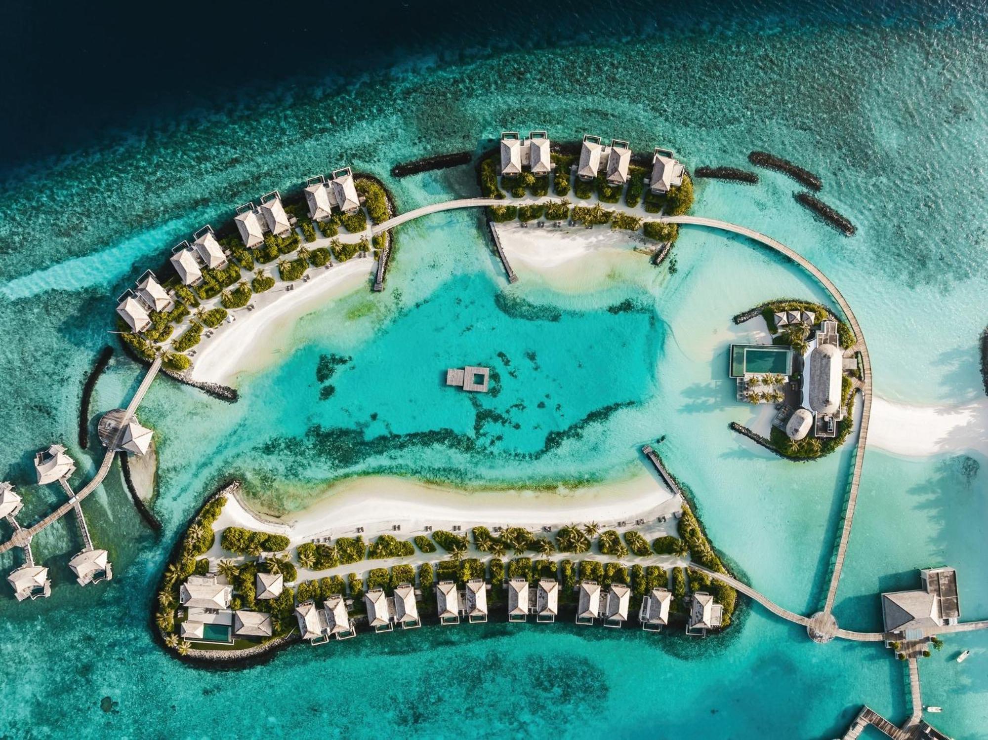 Intercontinental Maldives Maamunagau Resort With Club Benefits By Ihg Meedhoo  Bagian luar foto