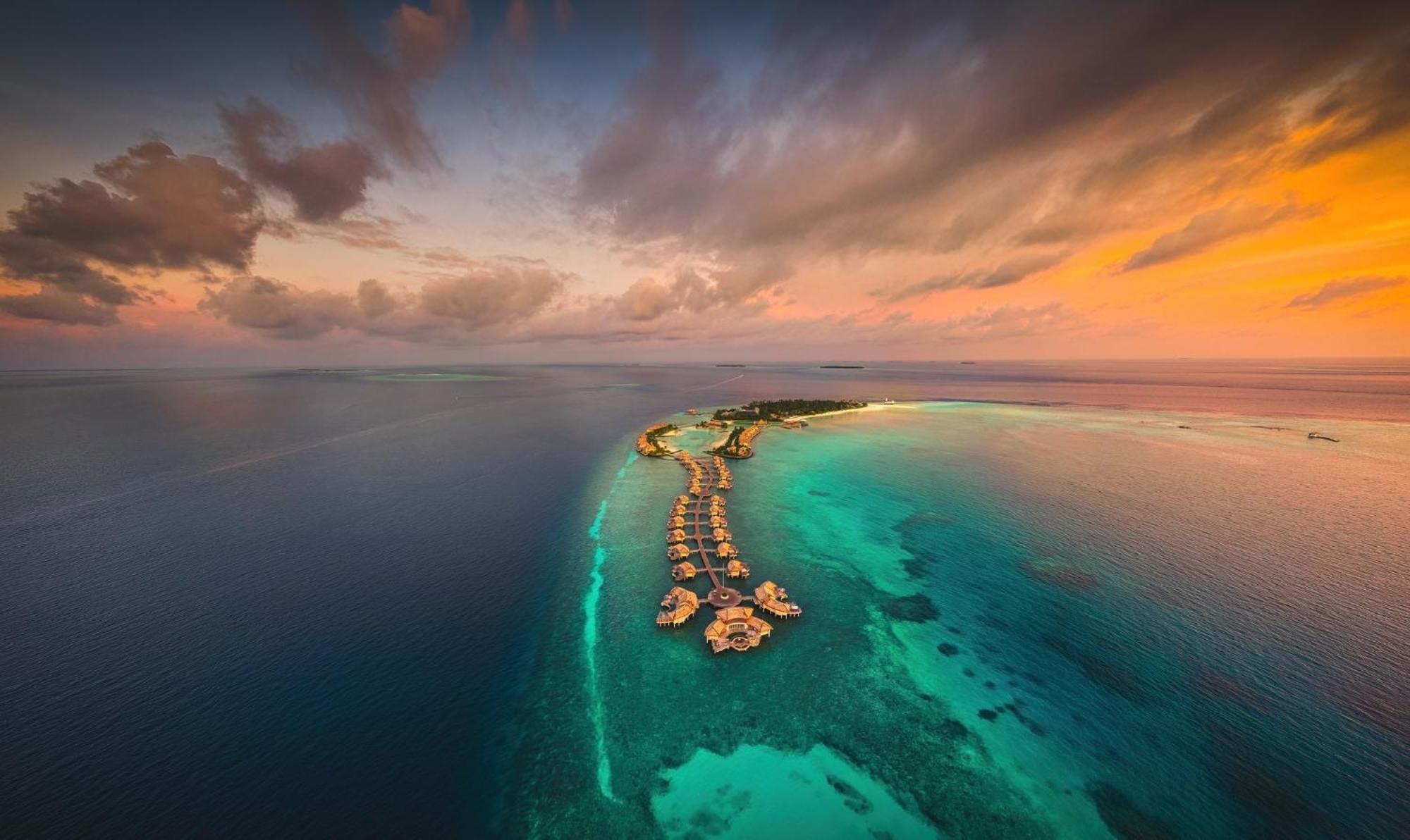 Intercontinental Maldives Maamunagau Resort With Club Benefits By Ihg Meedhoo  Bagian luar foto
