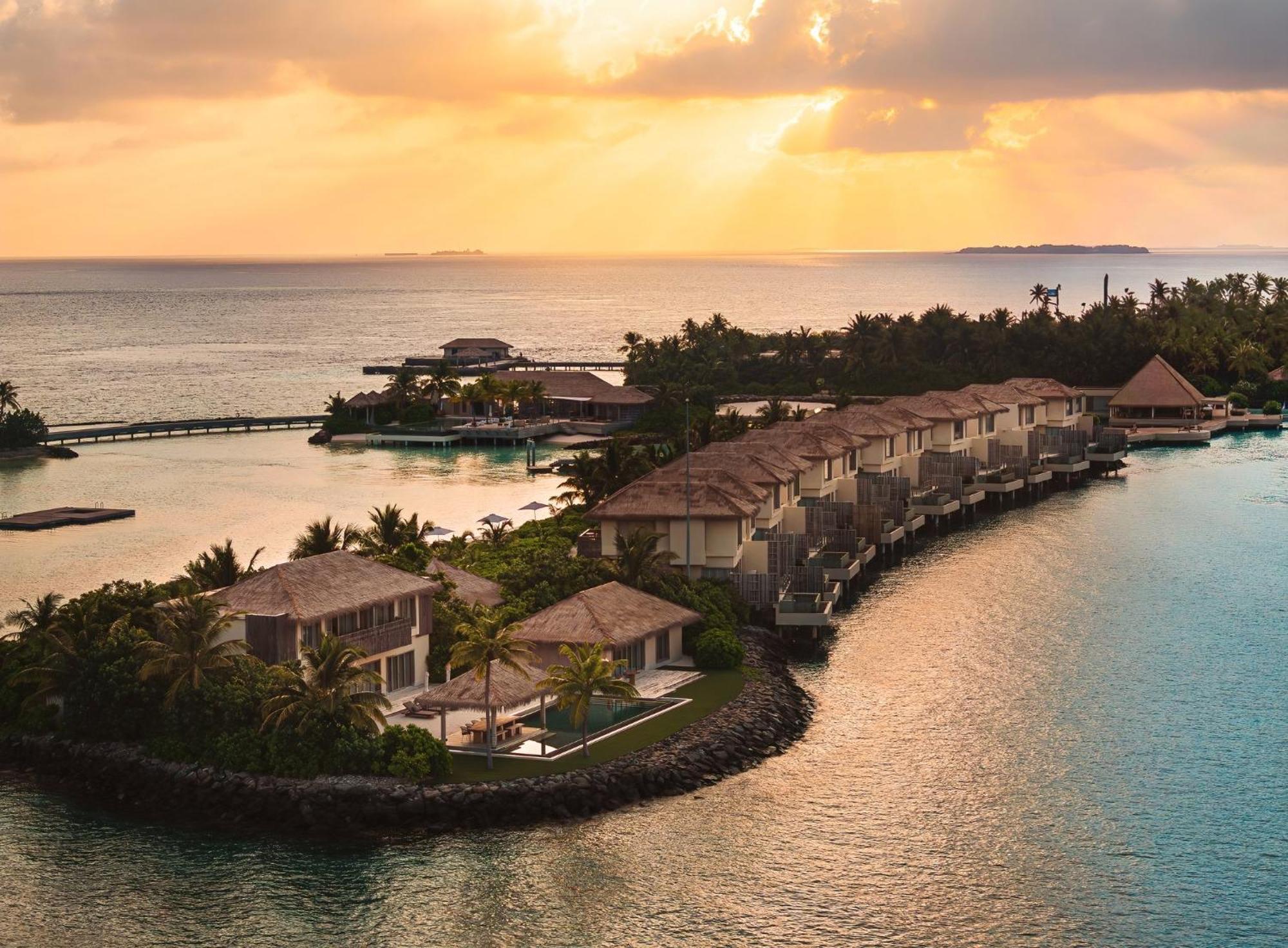 Intercontinental Maldives Maamunagau Resort With Club Benefits By Ihg Meedhoo  Bagian luar foto