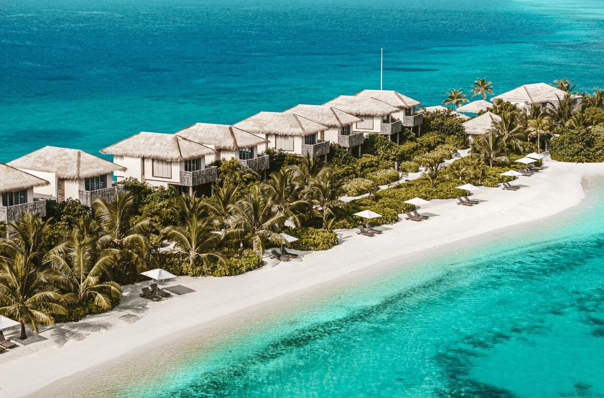 Intercontinental Maldives Maamunagau Resort With Club Benefits By Ihg Meedhoo  Bagian luar foto
