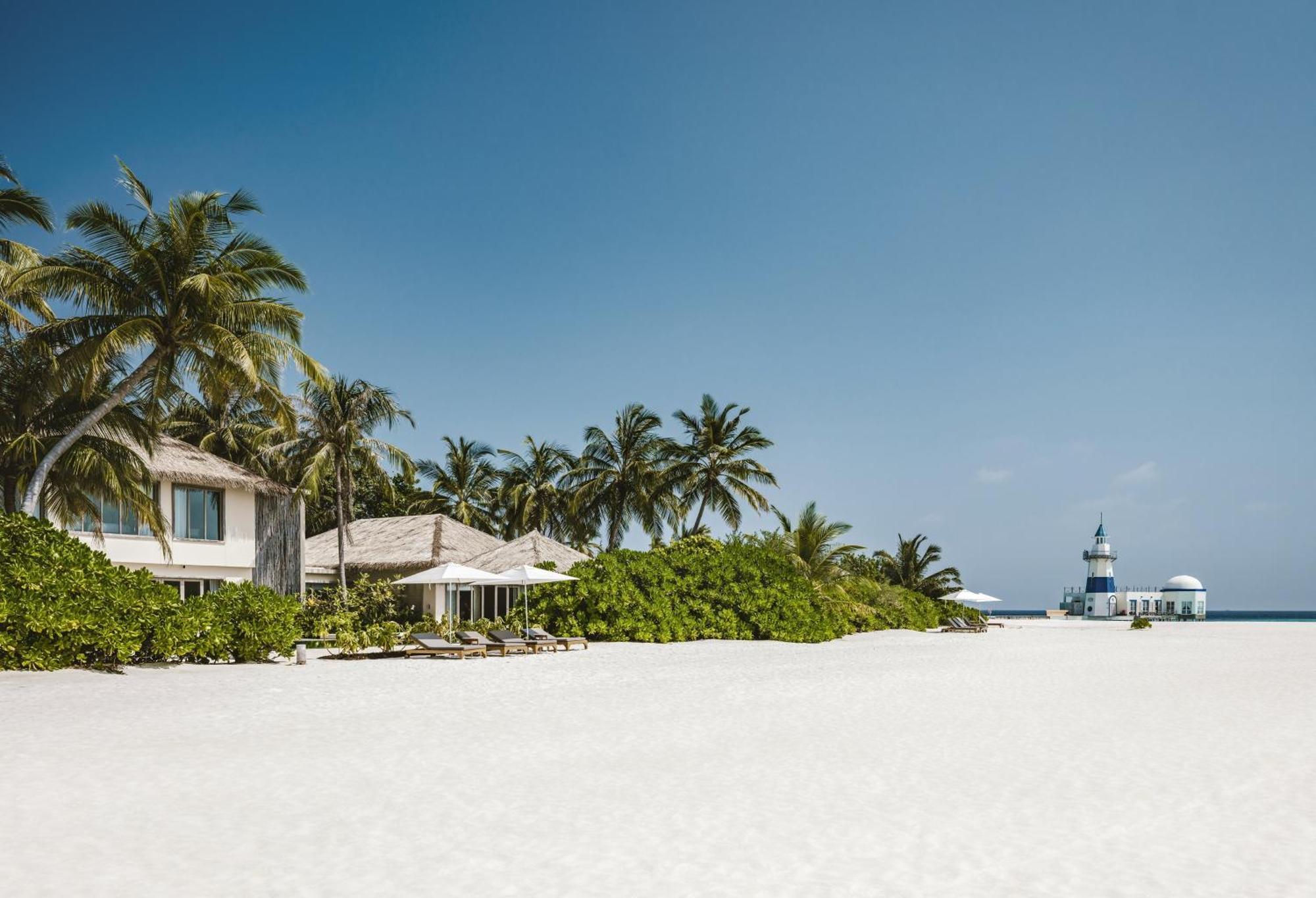 Intercontinental Maldives Maamunagau Resort With Club Benefits By Ihg Meedhoo  Bagian luar foto