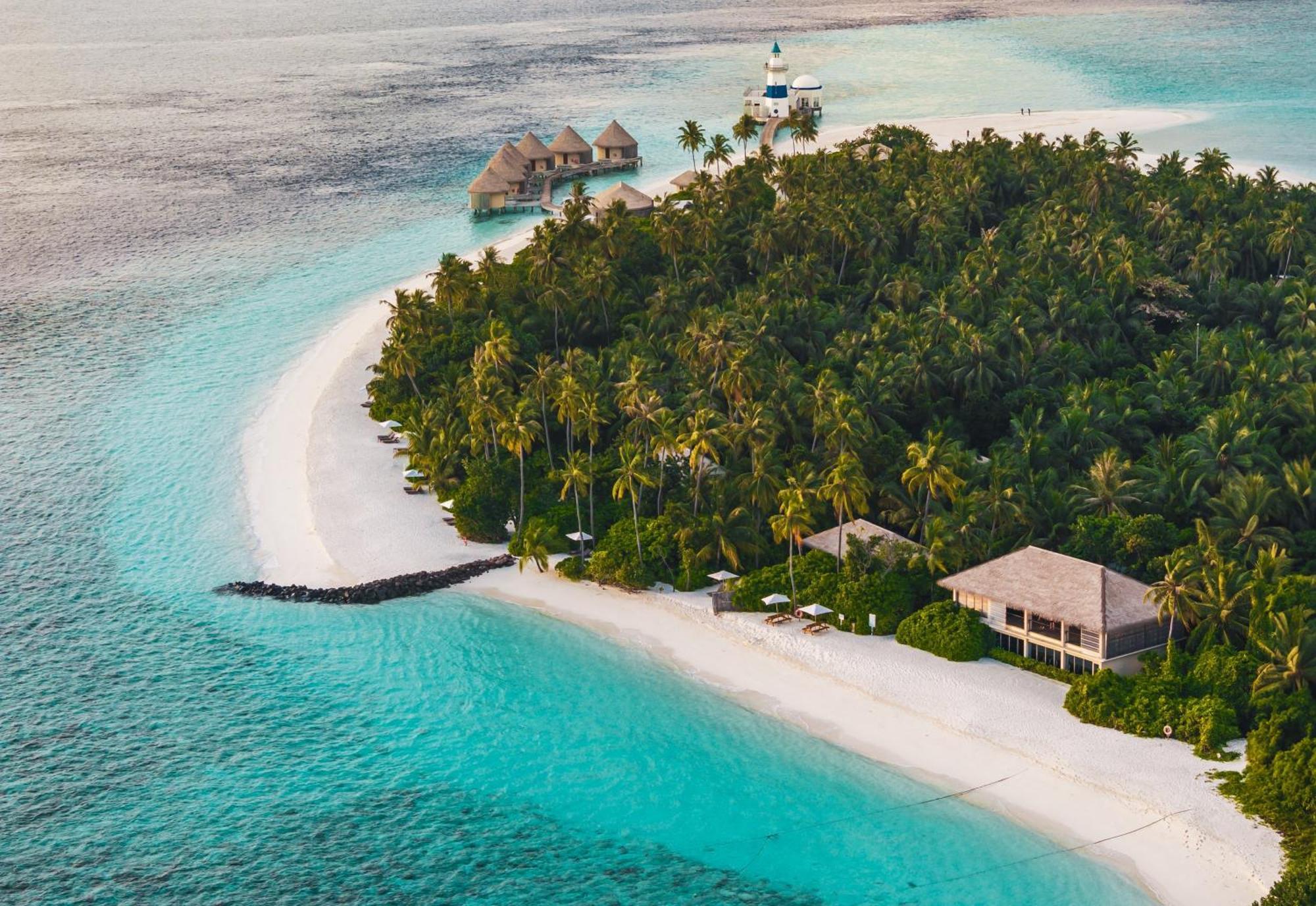 Intercontinental Maldives Maamunagau Resort With Club Benefits By Ihg Meedhoo  Bagian luar foto