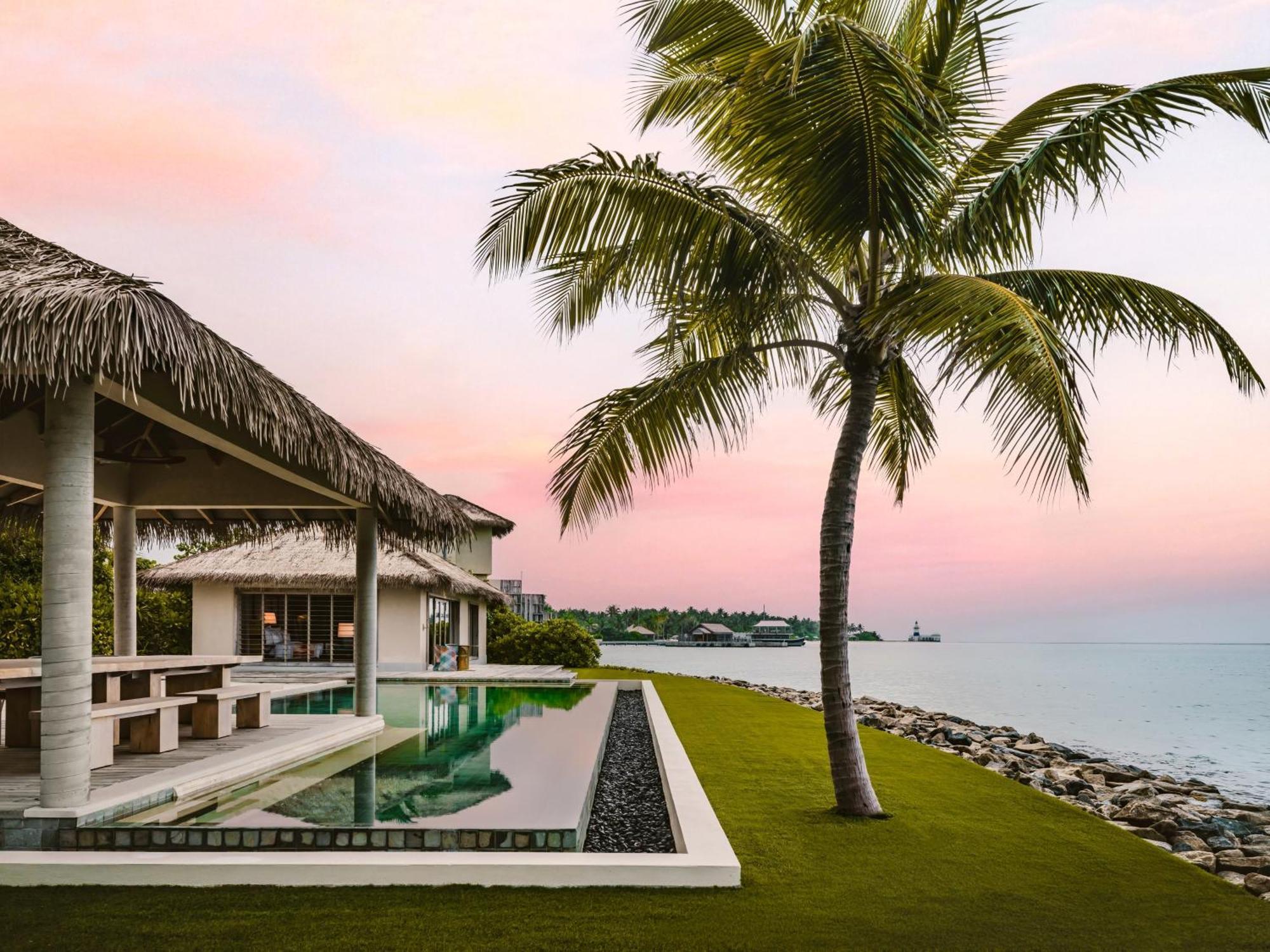Intercontinental Maldives Maamunagau Resort With Club Benefits By Ihg Meedhoo  Bagian luar foto